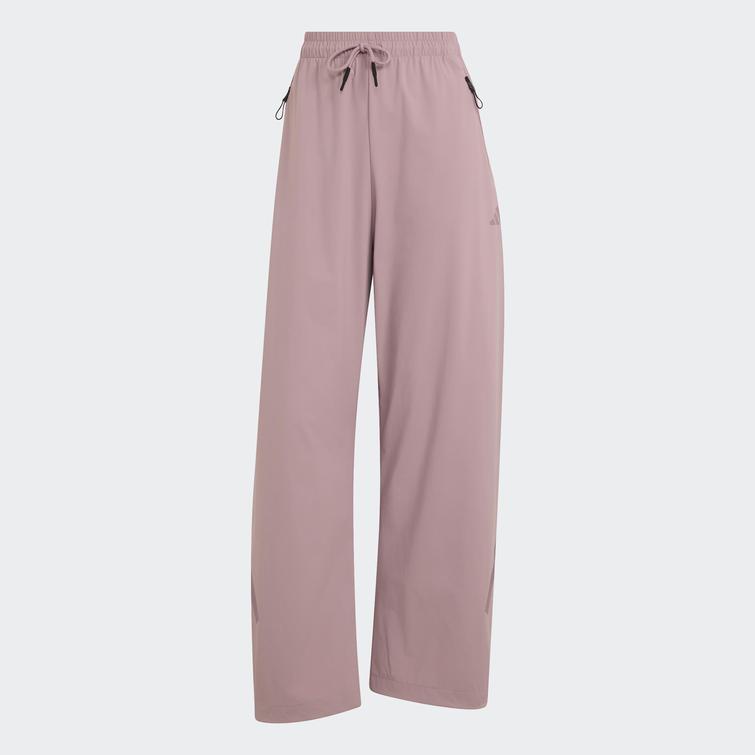 adidas Z.N.E. Woven Pant, Purple, A701_ONE, large image number 0