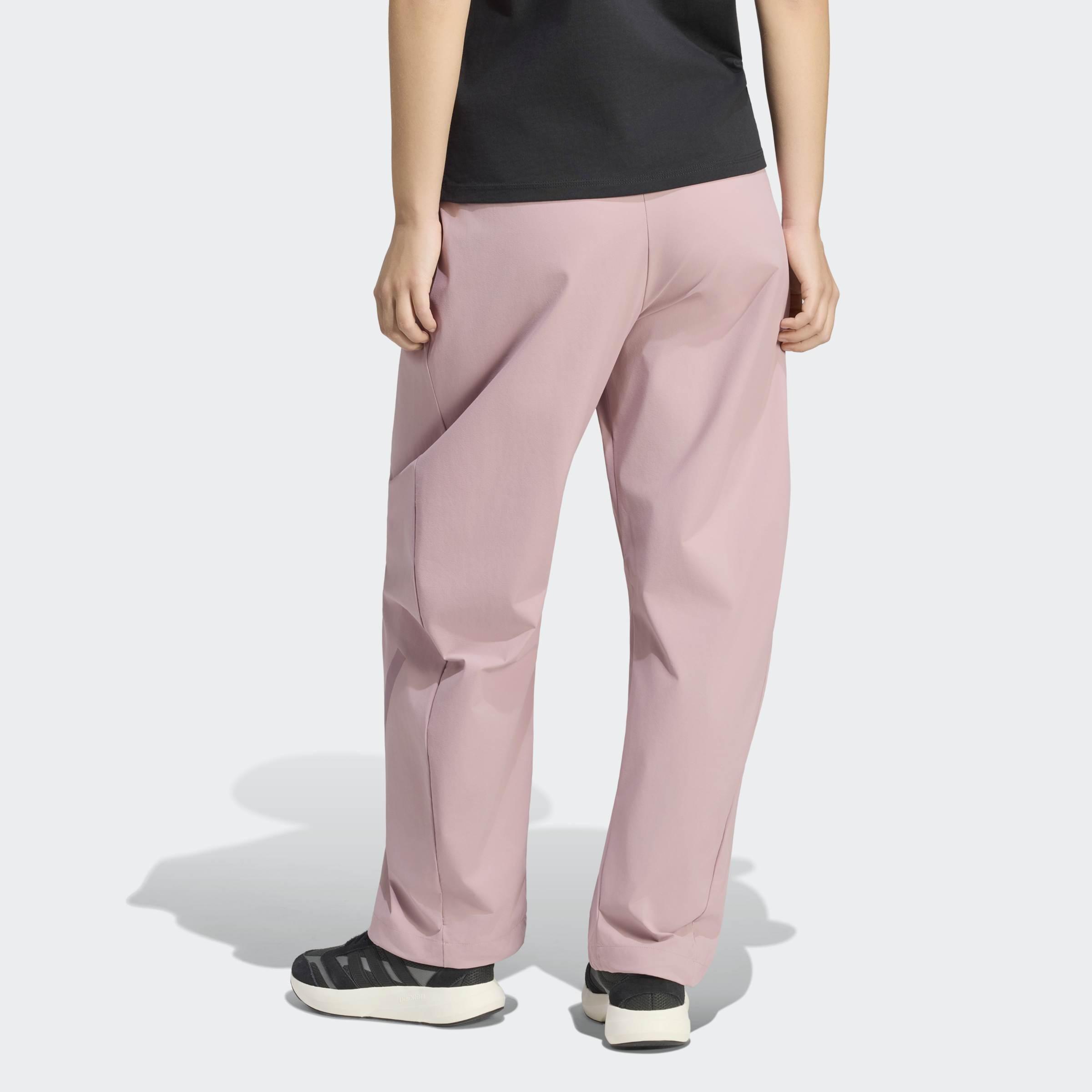 adidas Z.N.E. Woven Pant, Purple, A701_ONE, large image number 1