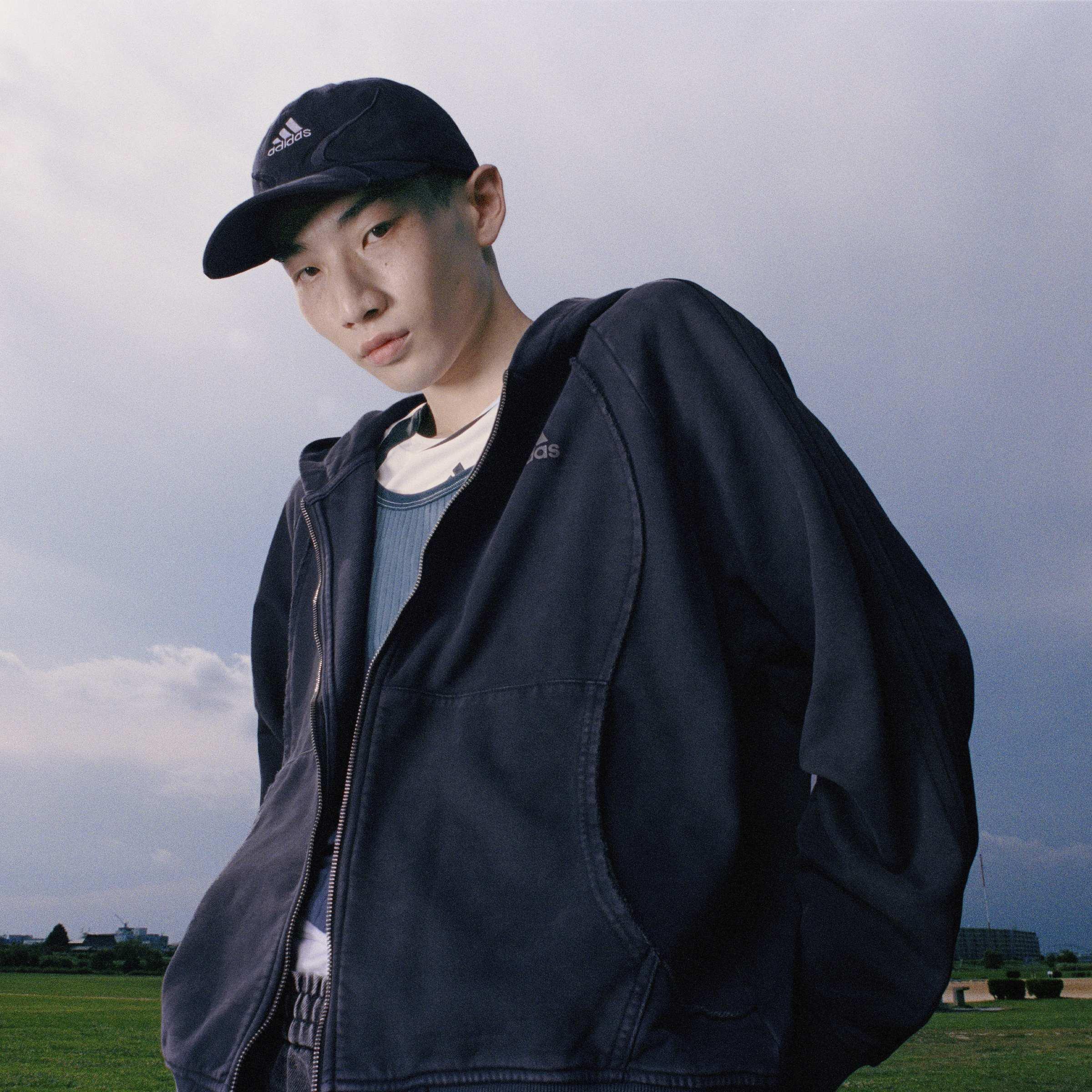 Adilenium Season 4 Teamgeist Full-Zip Hoodie, Black, A701_ONE, large image number 4