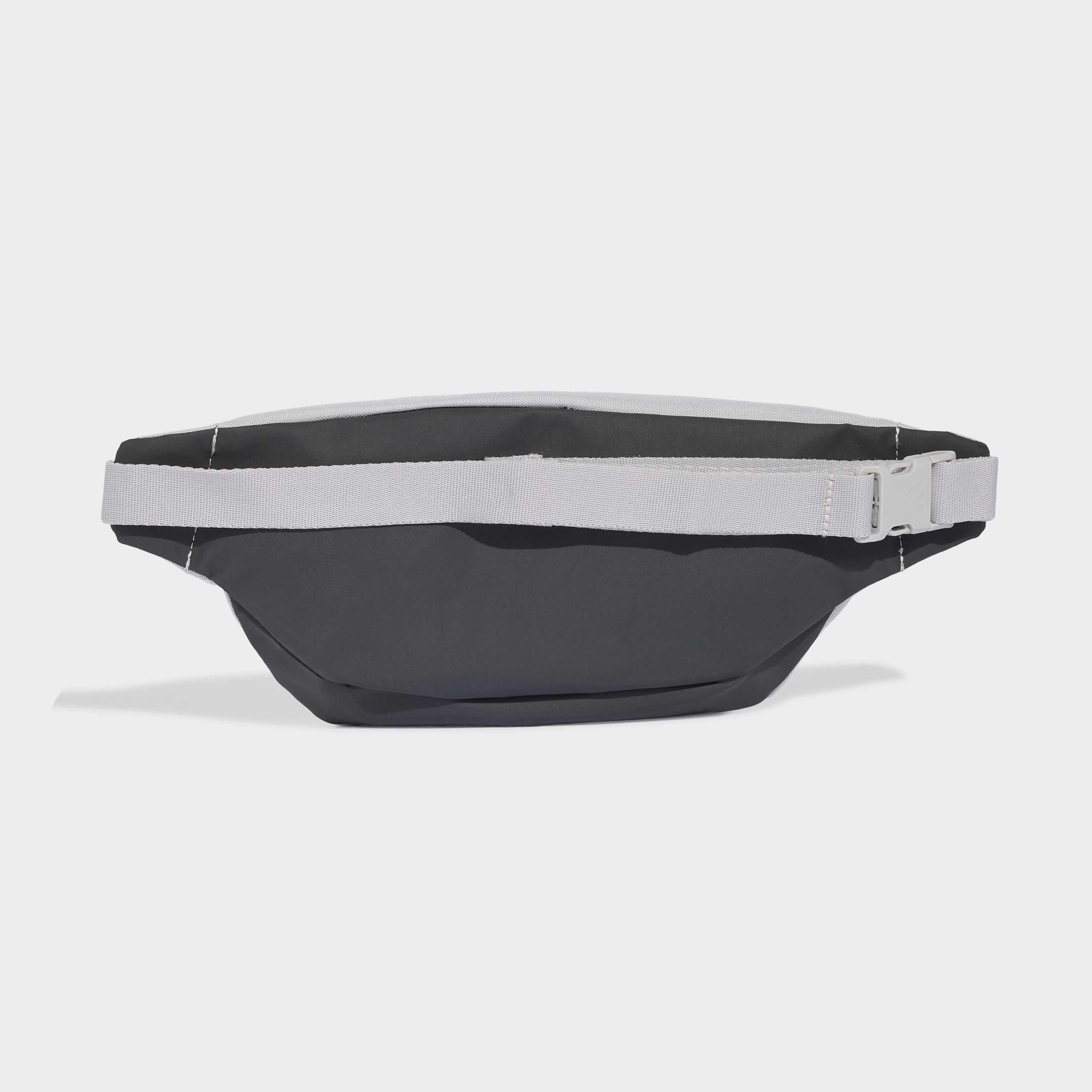 Unisex Essentials Waist Bag, Grey, A701_ONE, large image number 3