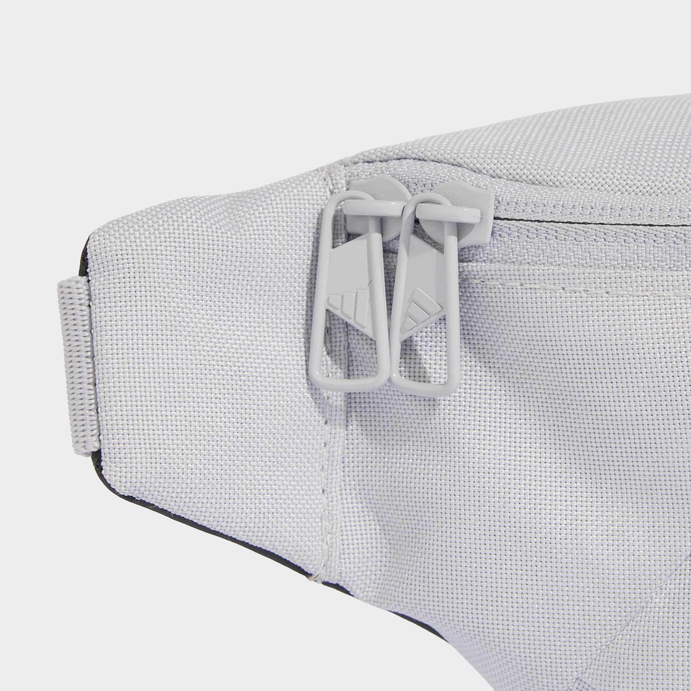Unisex Essentials Waist Bag, Grey, A701_ONE, large image number 5