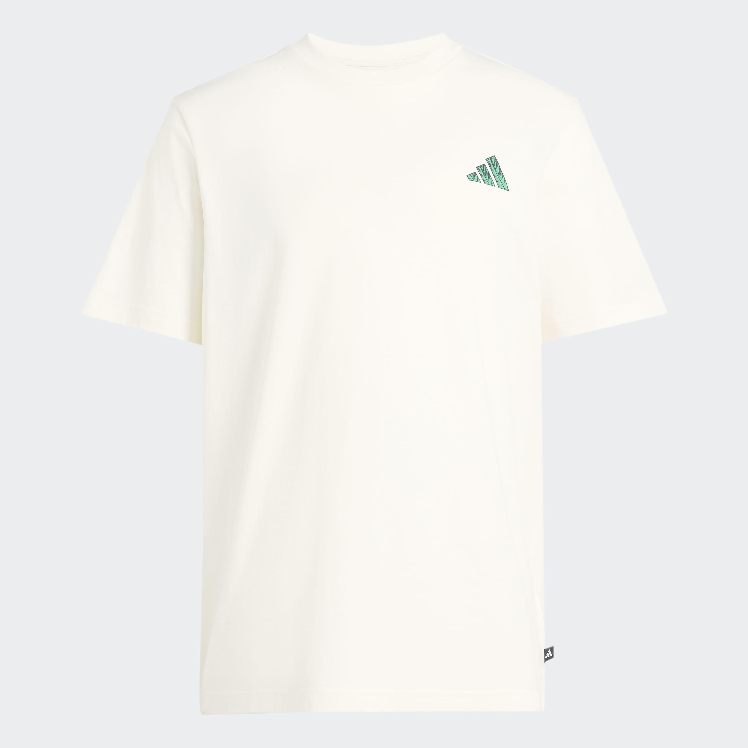 Taste Of Victory Pasta Graphic T-Shirt, White
