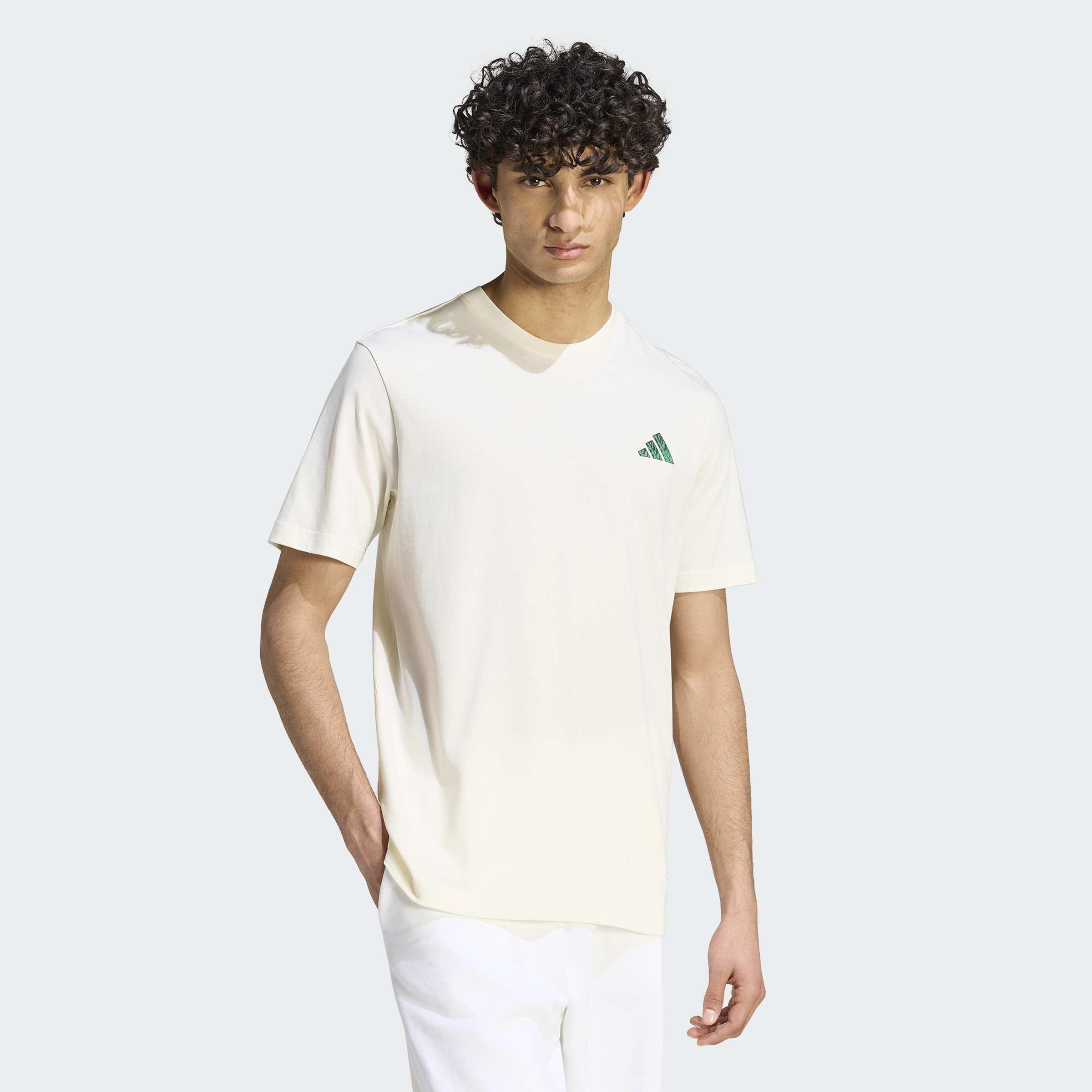 Taste Of Victory Pasta Graphic T-Shirt, White, A701_ONE, large image number 4