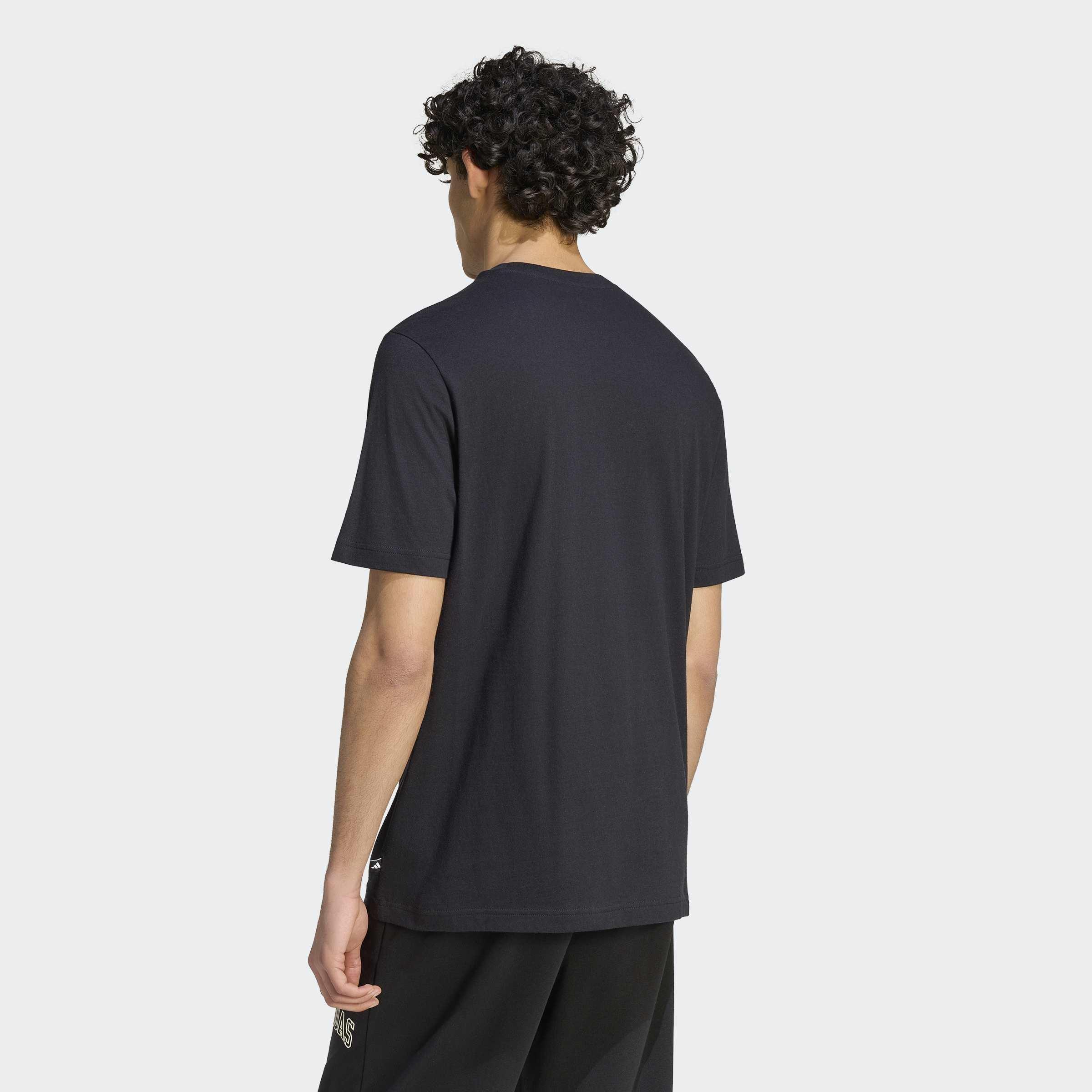 Taste Of Victory Cake Graphic T-Shirt, Black