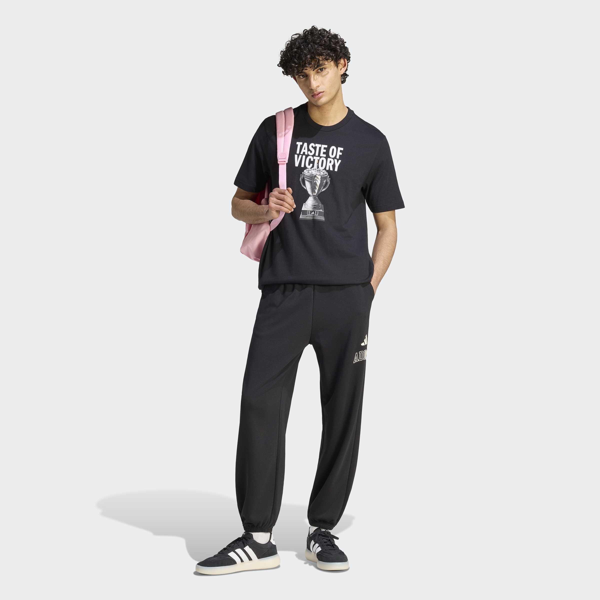 Taste Of Victory Cake Graphic T-Shirt, Black, A701_ONE, large image number 5