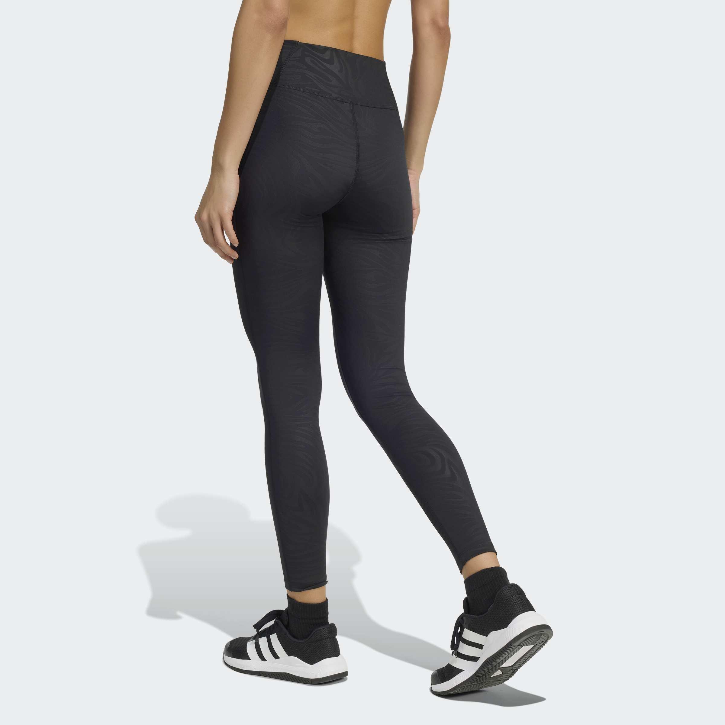 All Me Essentials GraphicLeggings, Black