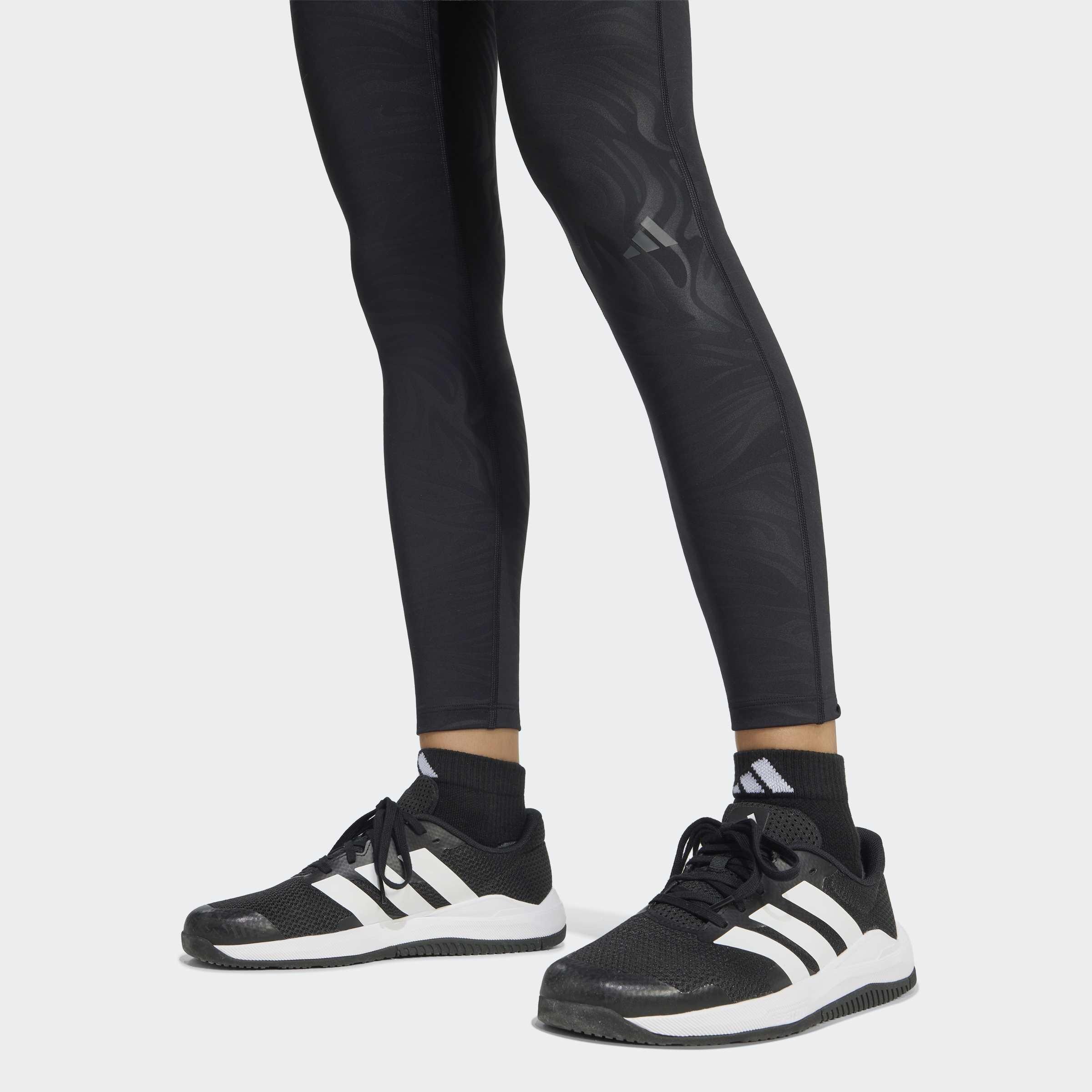 All Me Essentials GraphicLeggings, Black, A701_ONE, large image number 3
