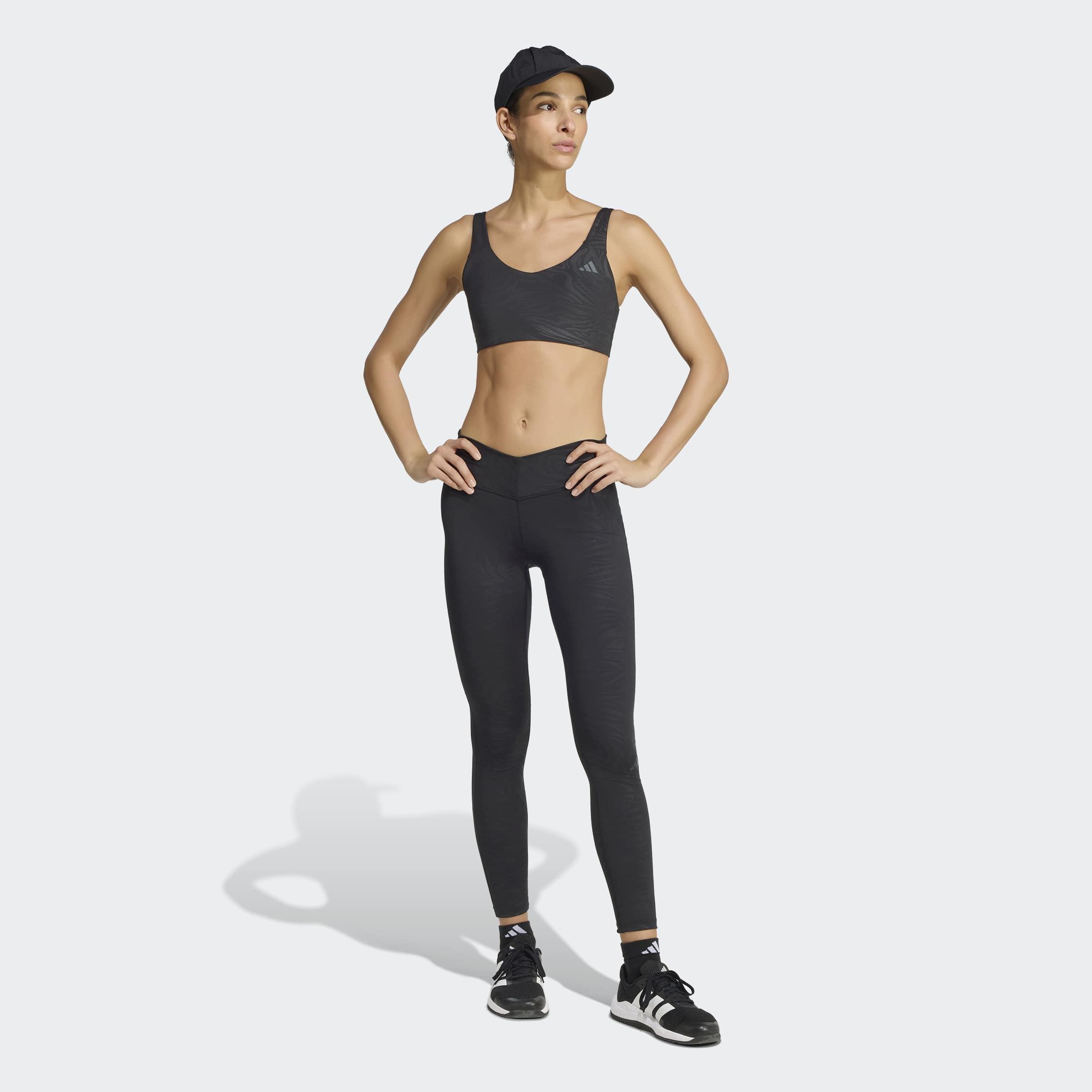 All Me Essentials GraphicLeggings, Black, A701_ONE, large image number 5