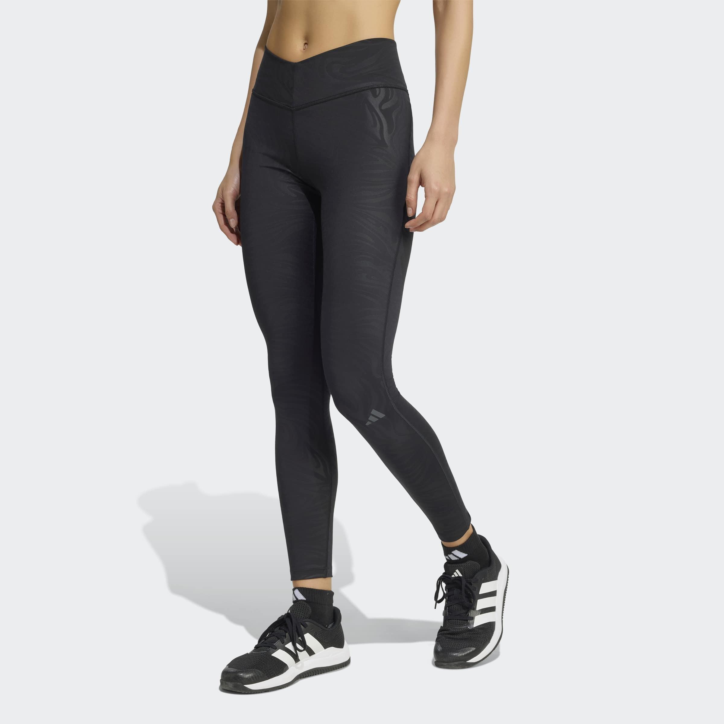 All Me Essentials GraphicLeggings, Black, A701_ONE, large image number 6