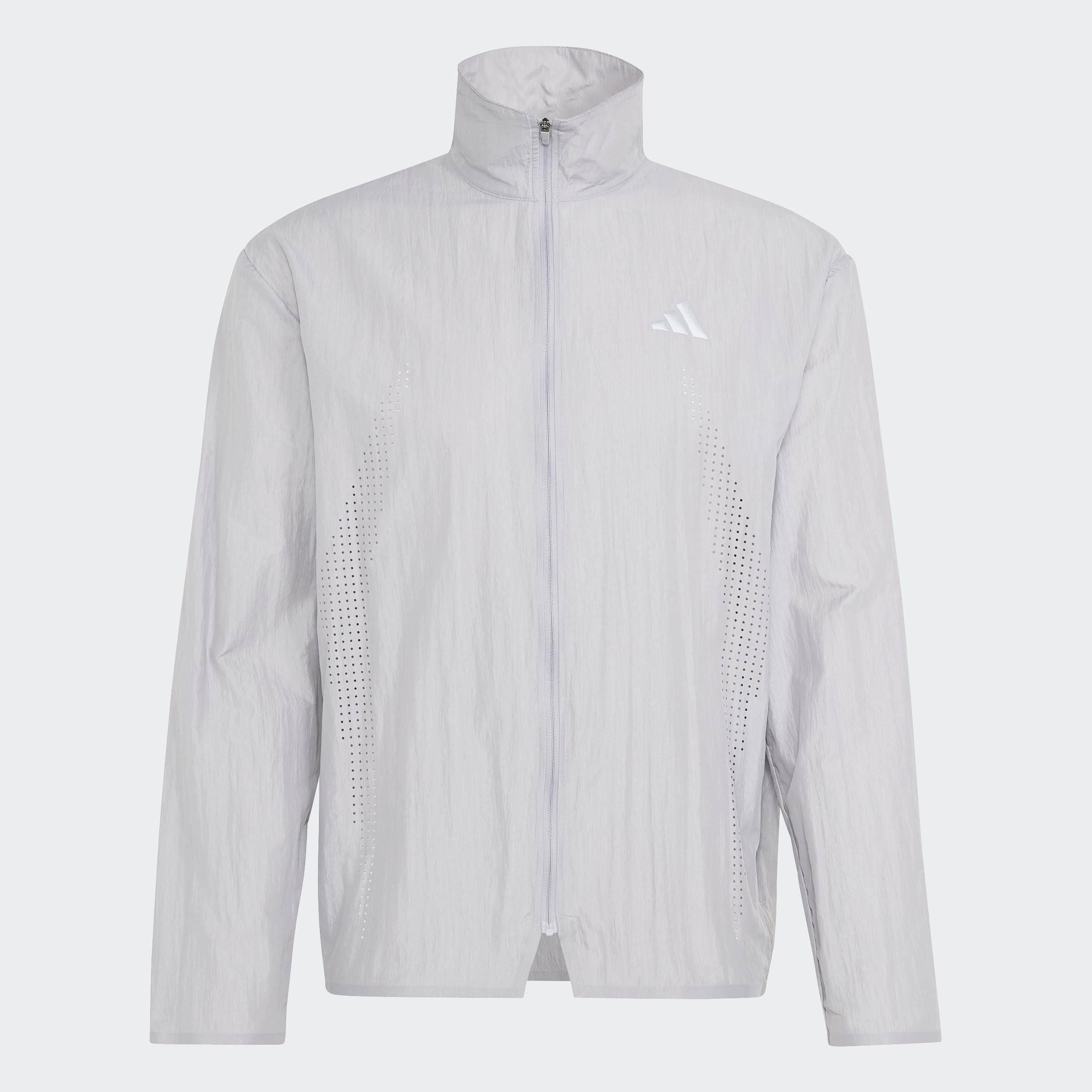 ADI365 Aspyre Running Jacket, Grey