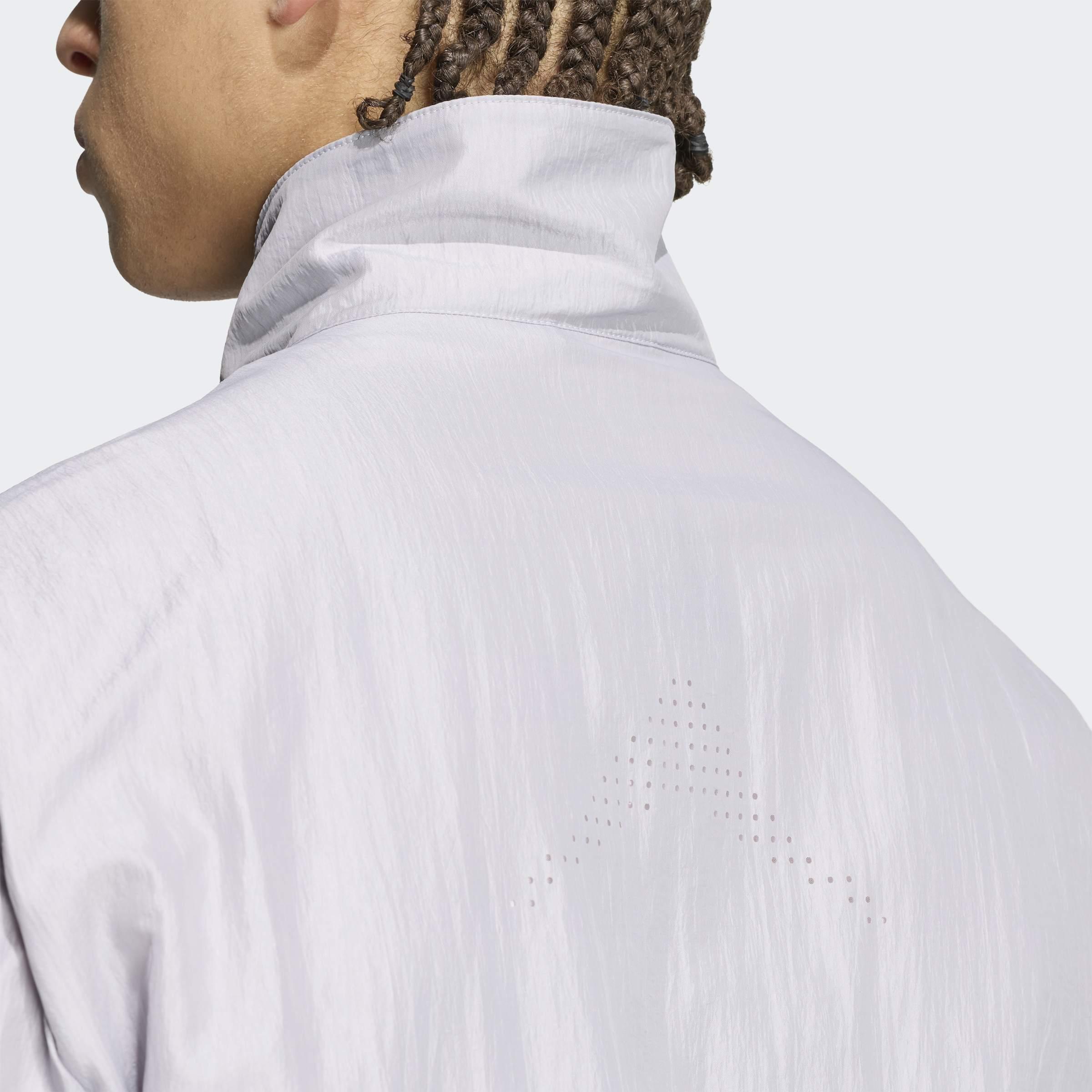 ADI365 Aspyre Running Jacket, Grey, A701_ONE, large image number 3