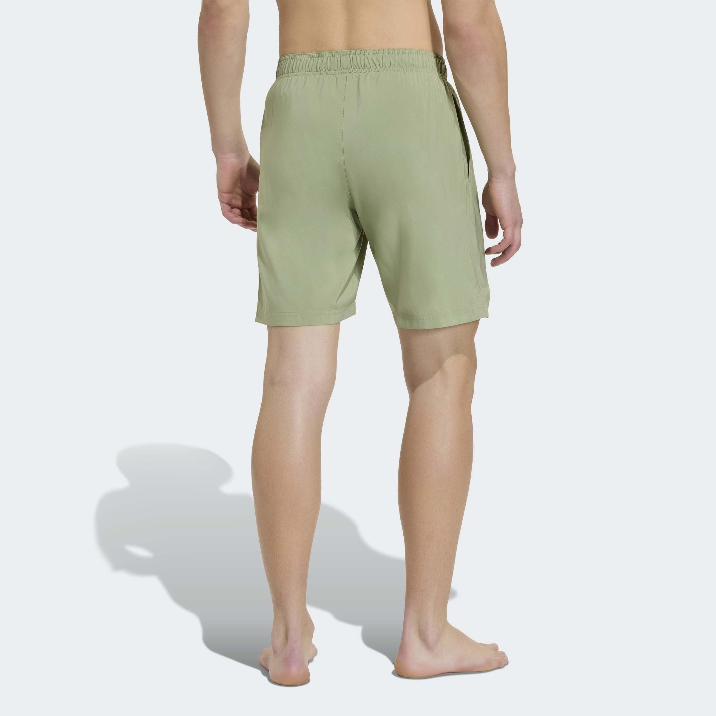 Swim Shorts 8 Inch, Green, A701_ONE, large image number 1