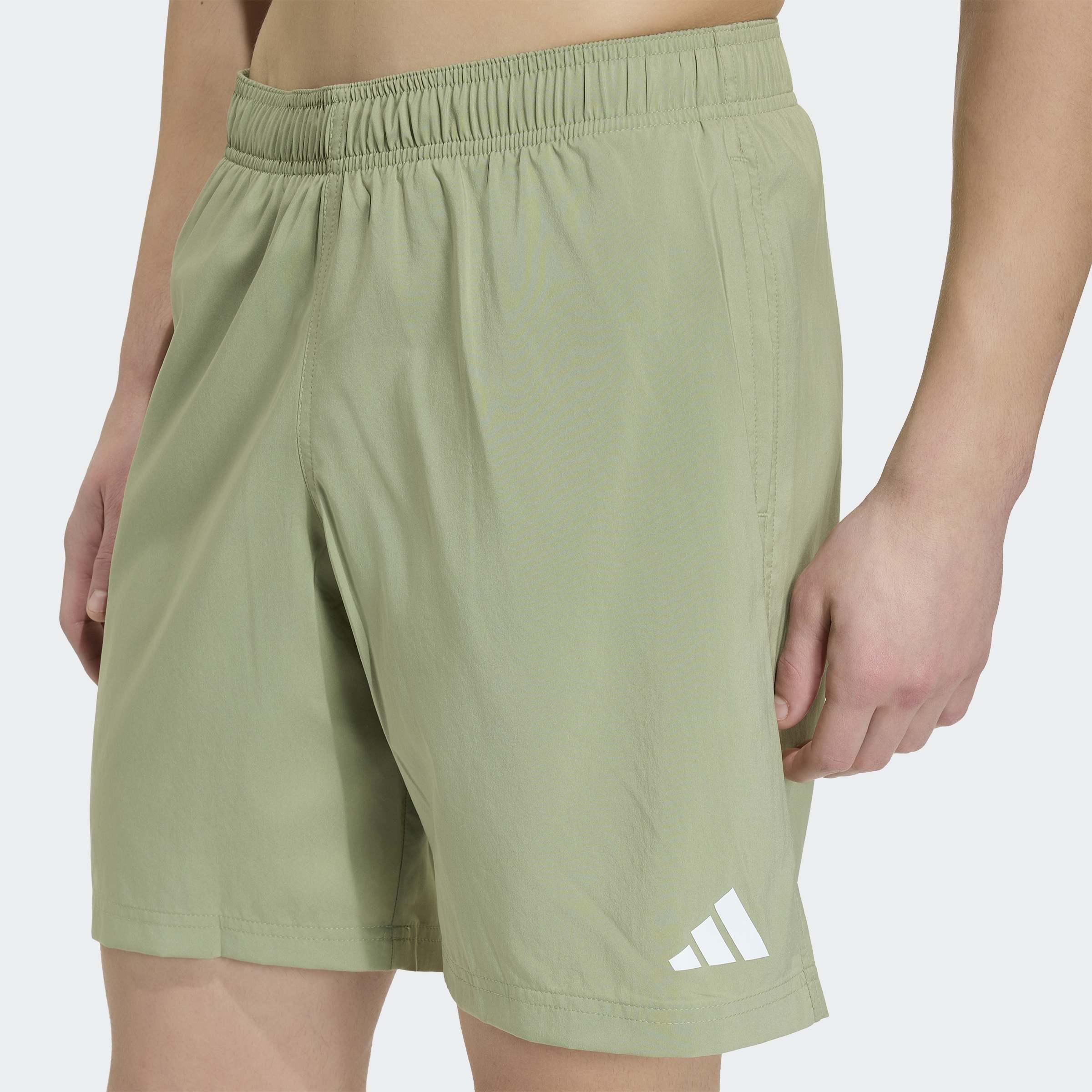 Swim Shorts 8 Inch, Green, A701_ONE, large image number 2