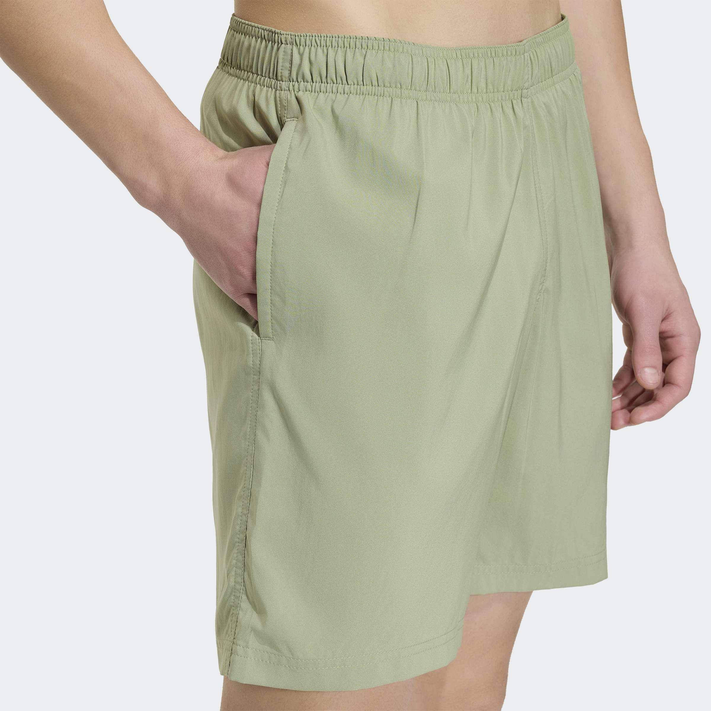 Swim Shorts 8 Inch, Green, A701_ONE, large image number 3