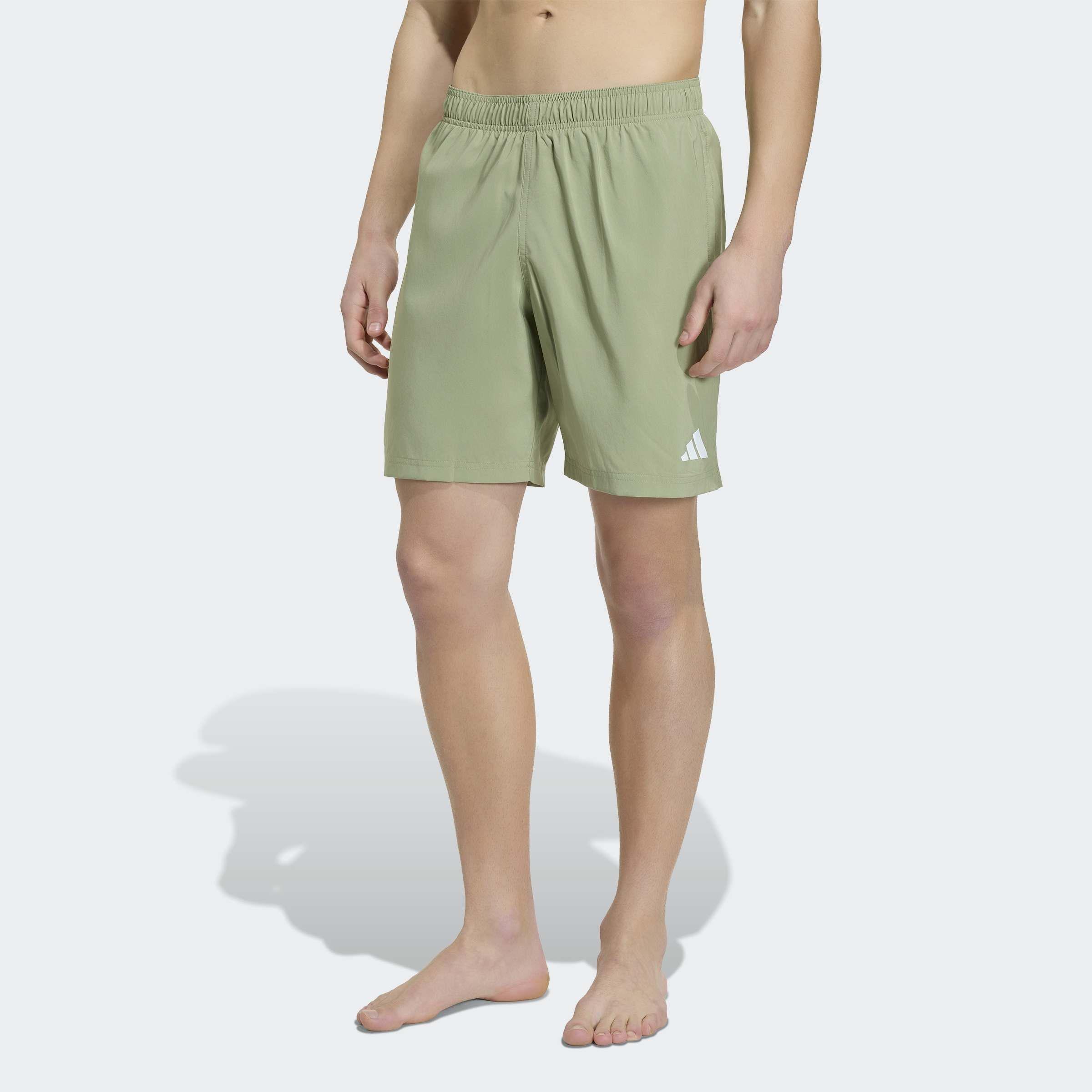 Swim Shorts 8 Inch, Green, A701_ONE, large image number 4