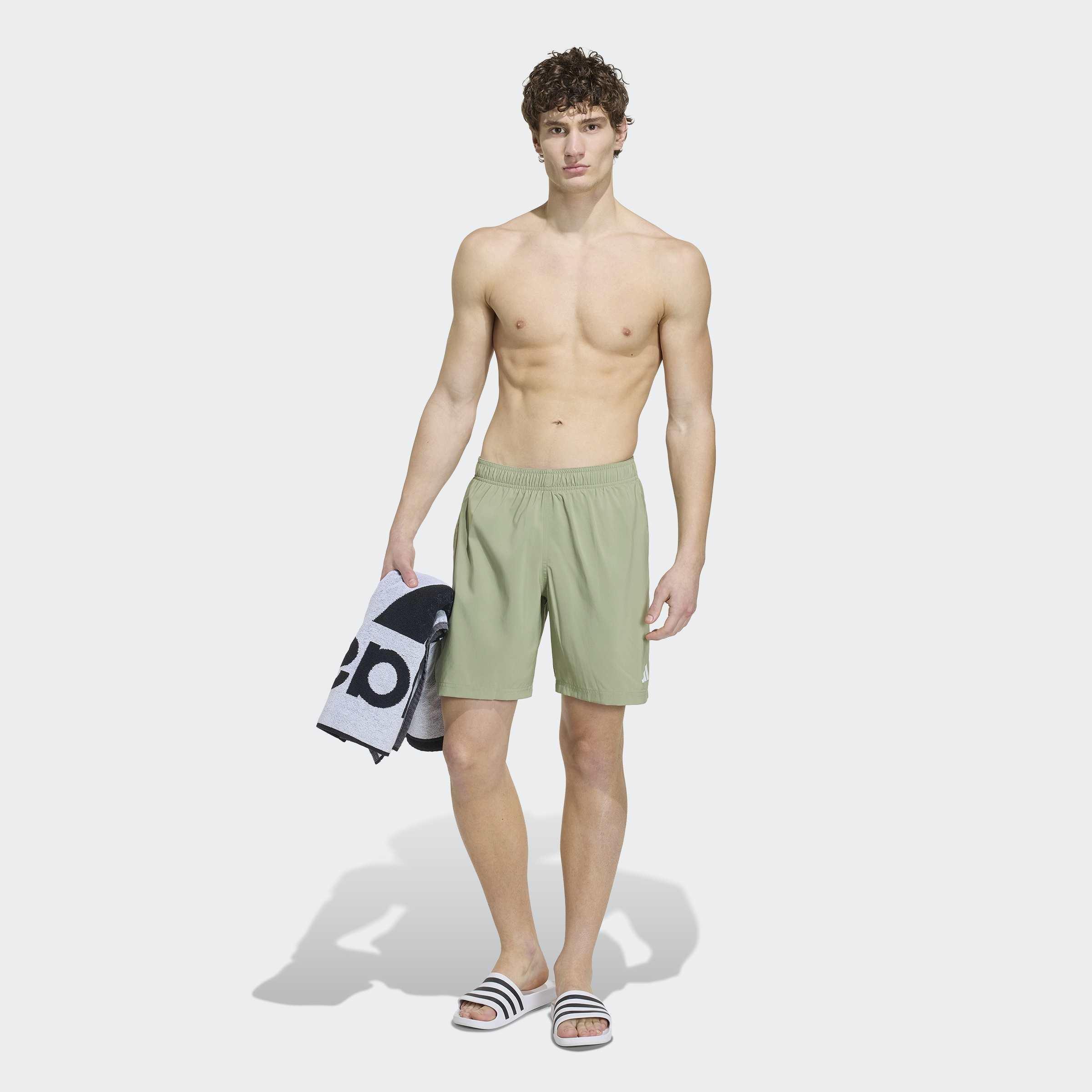 Swim Shorts 8 Inch, Green, A701_ONE, large image number 5