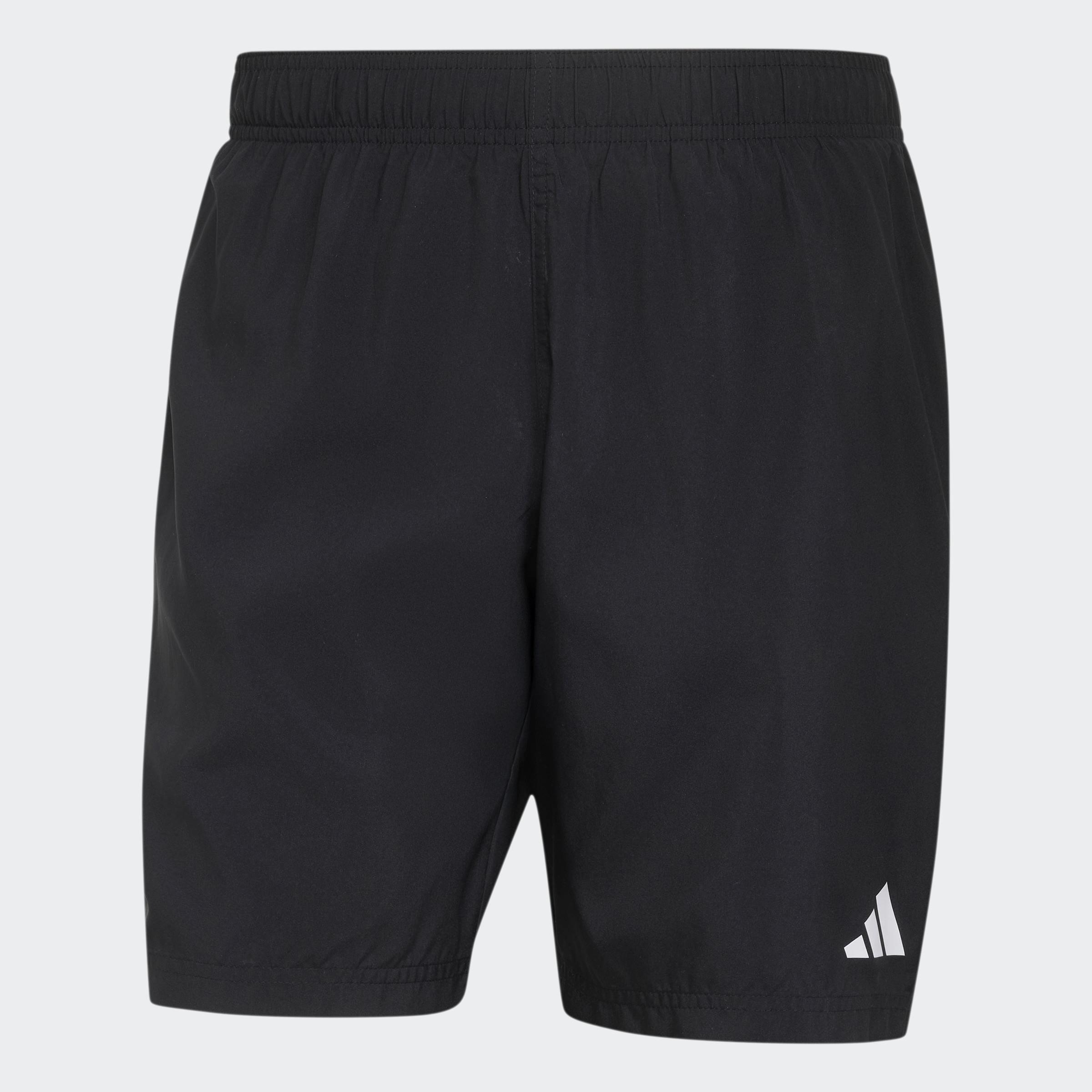 Swim Shorts 8 Inch, Black