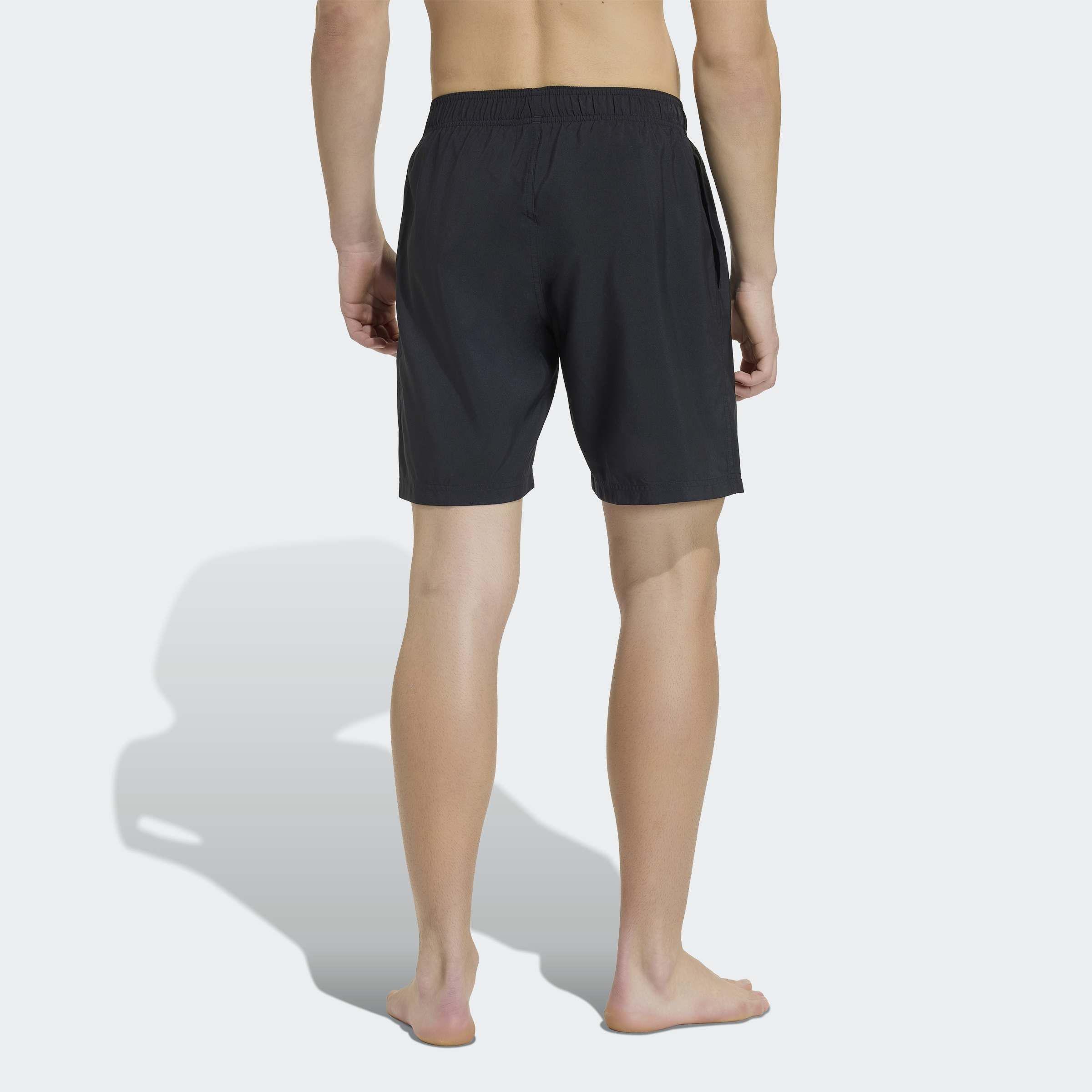 Swim Shorts 8 Inch, Black