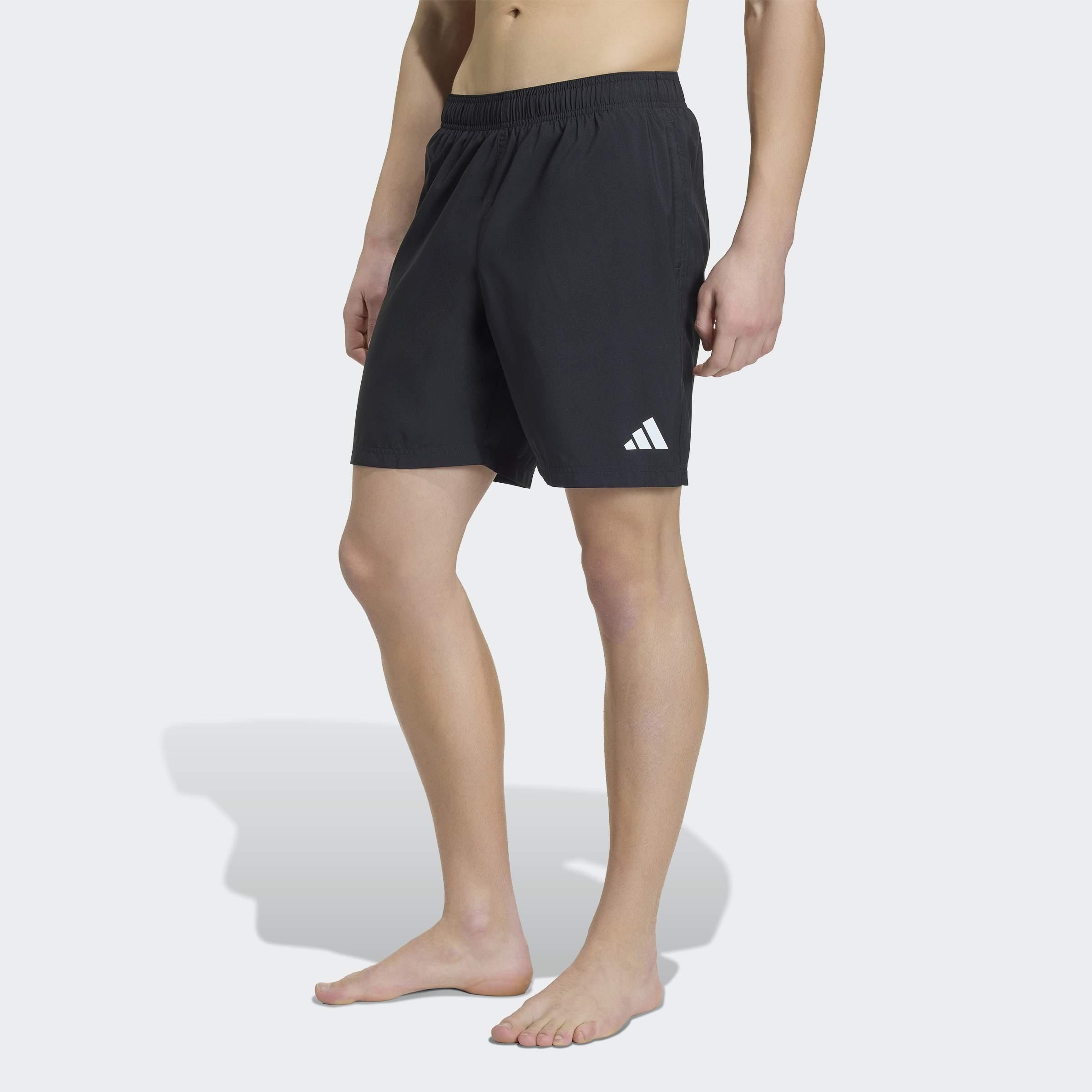 Swim Shorts 8 Inch, Black, A701_ONE, large image number 5
