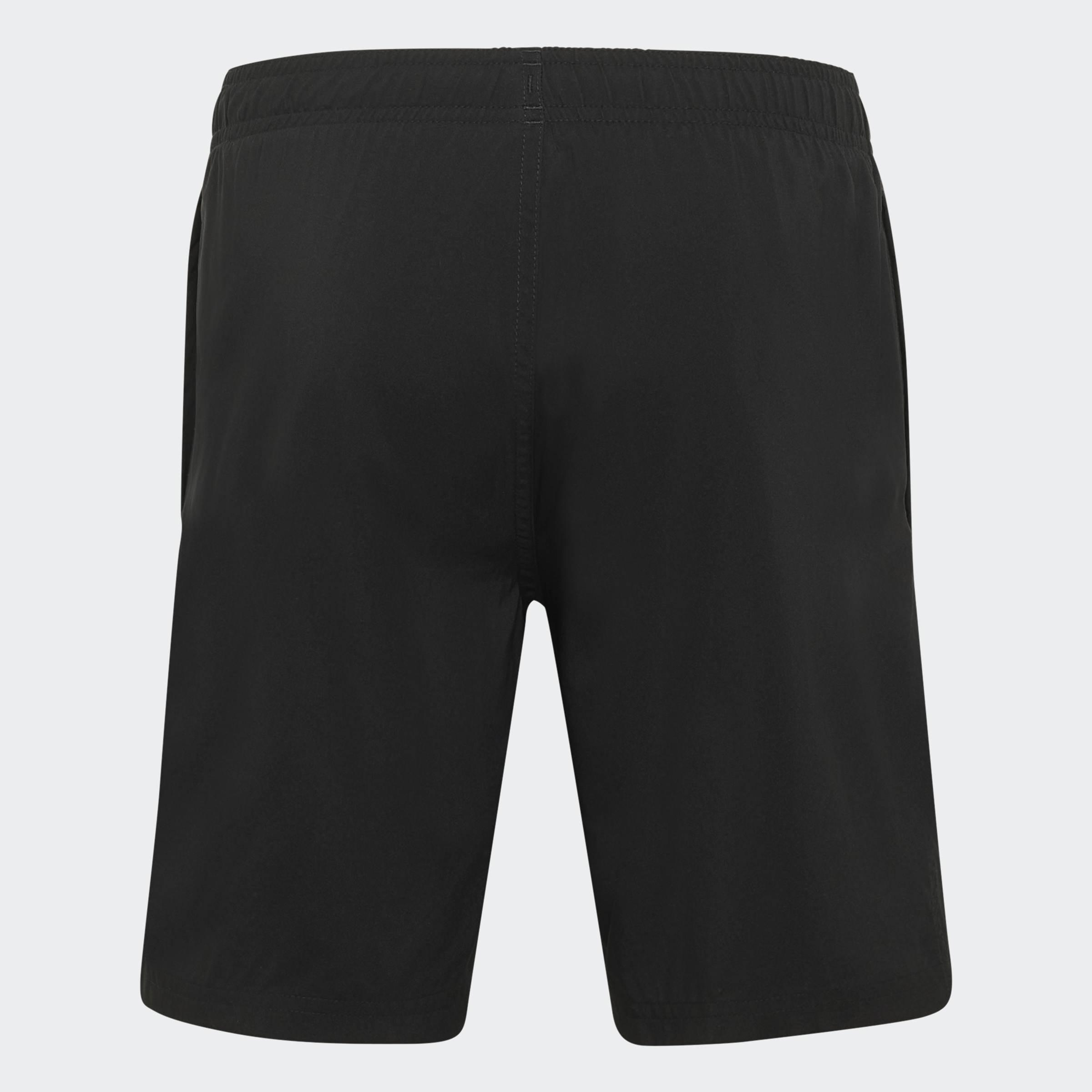Kids Swim Shorts, Black