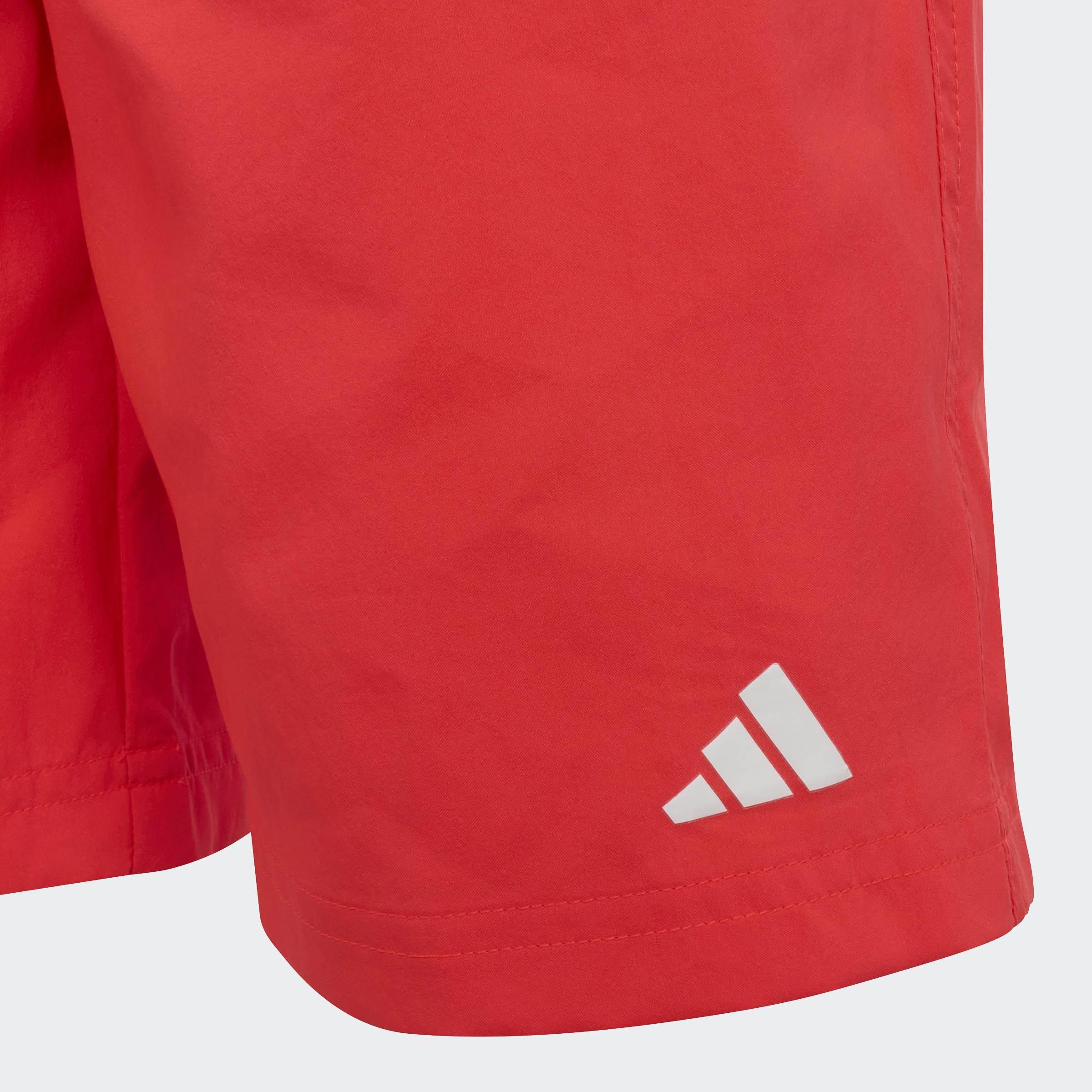 Kids Swim Shorts, Red, A701_ONE, large image number 2