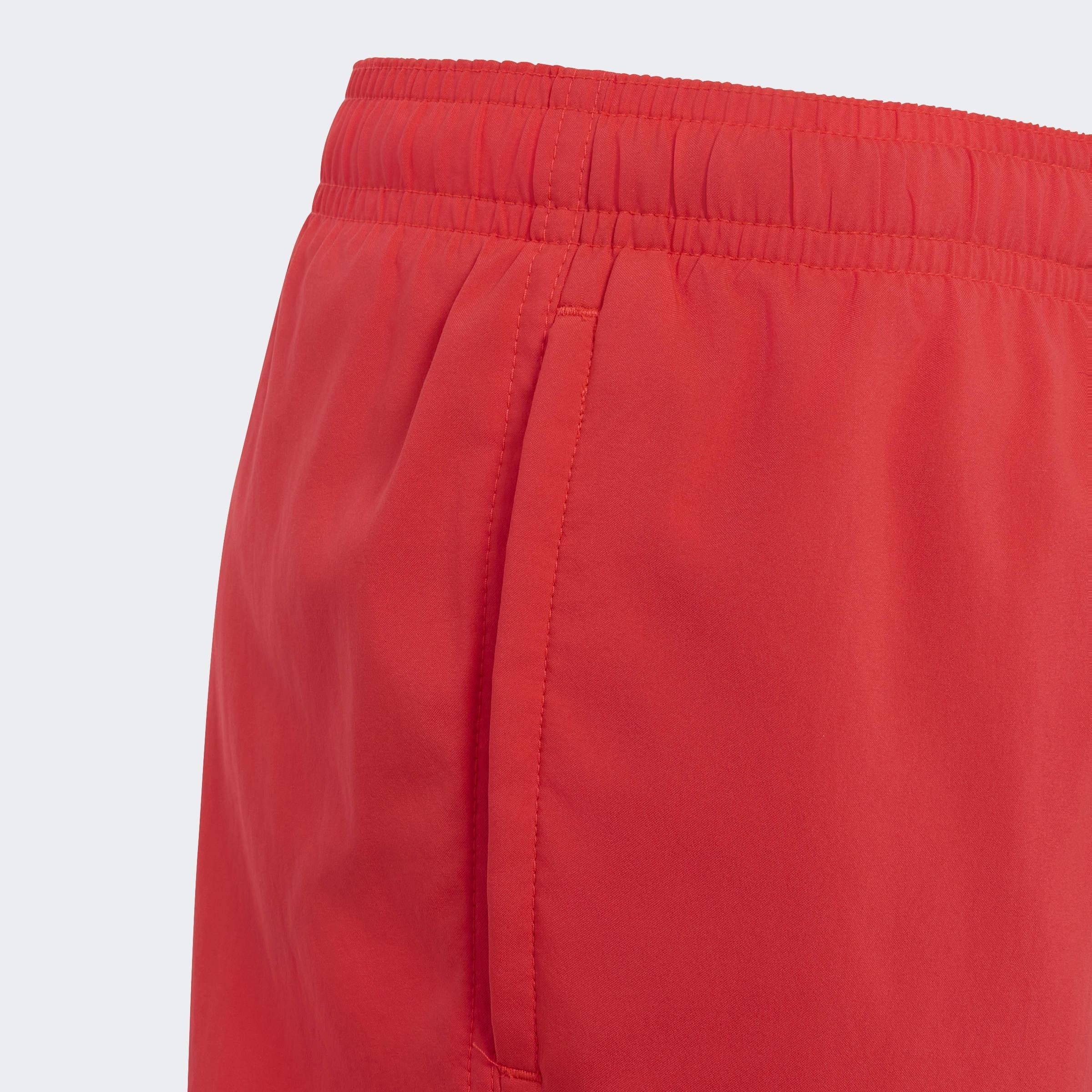 Kids Swim Shorts, Red, A701_ONE, large image number 3