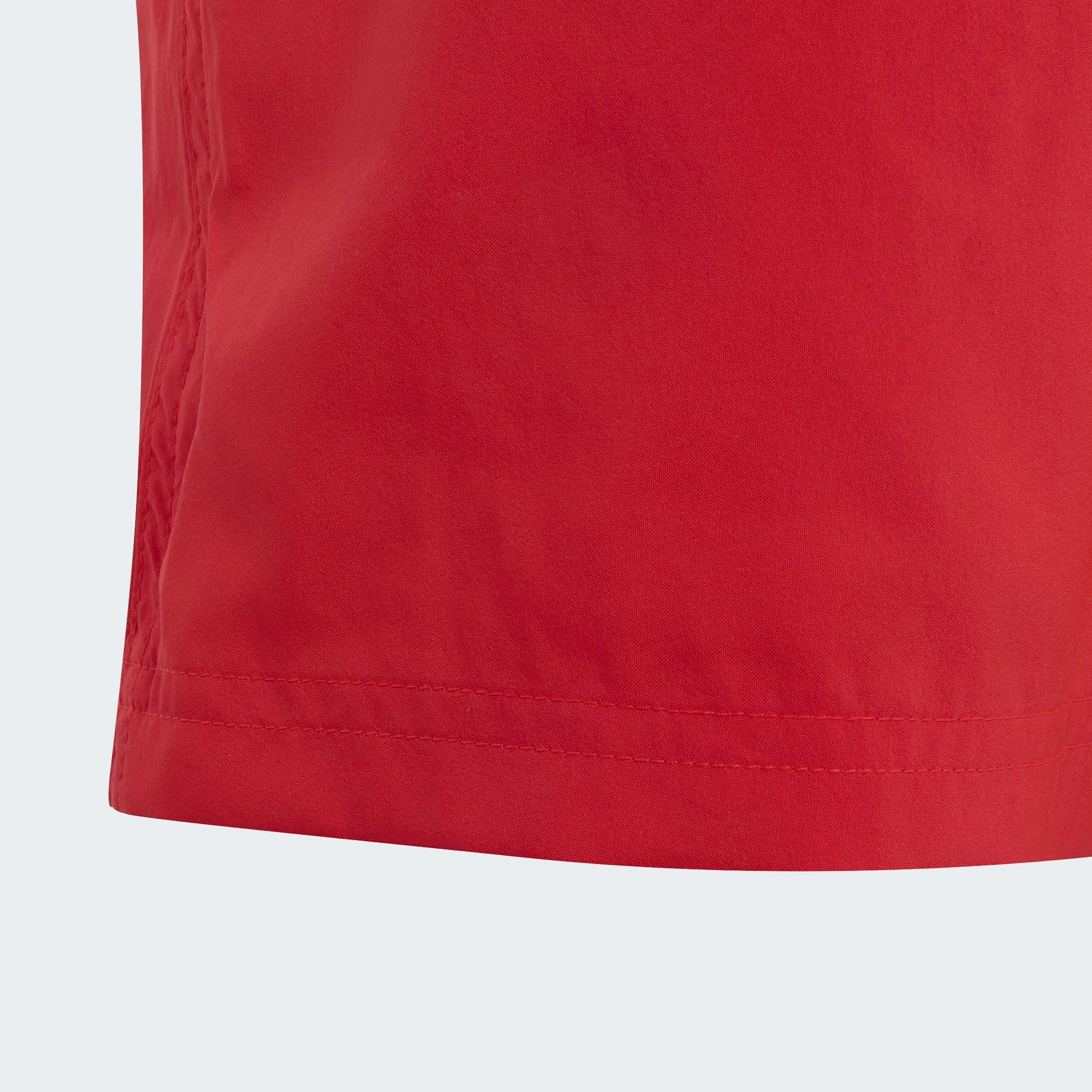 Kids Swim Shorts, Red, A701_ONE, large image number 4