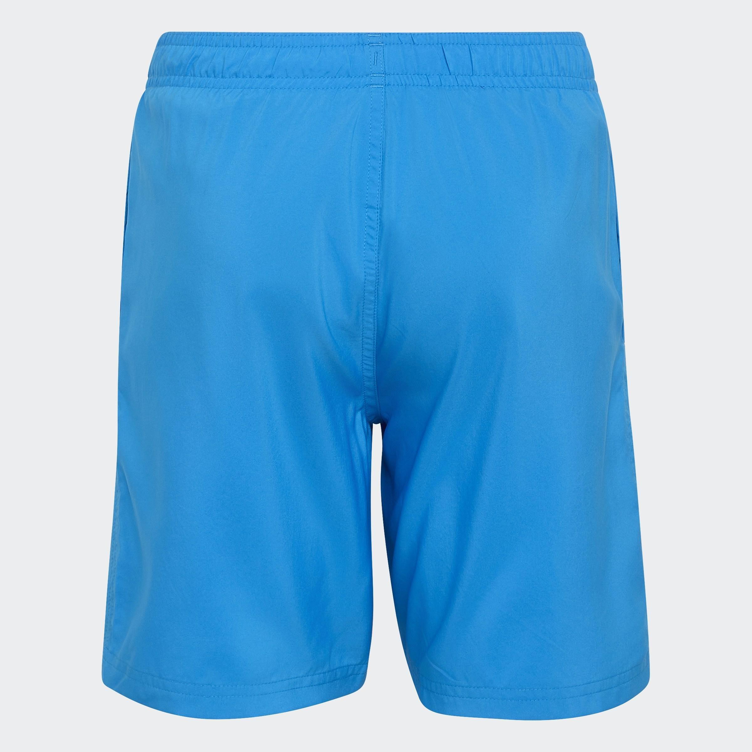 Kids Swim Shorts, Blue