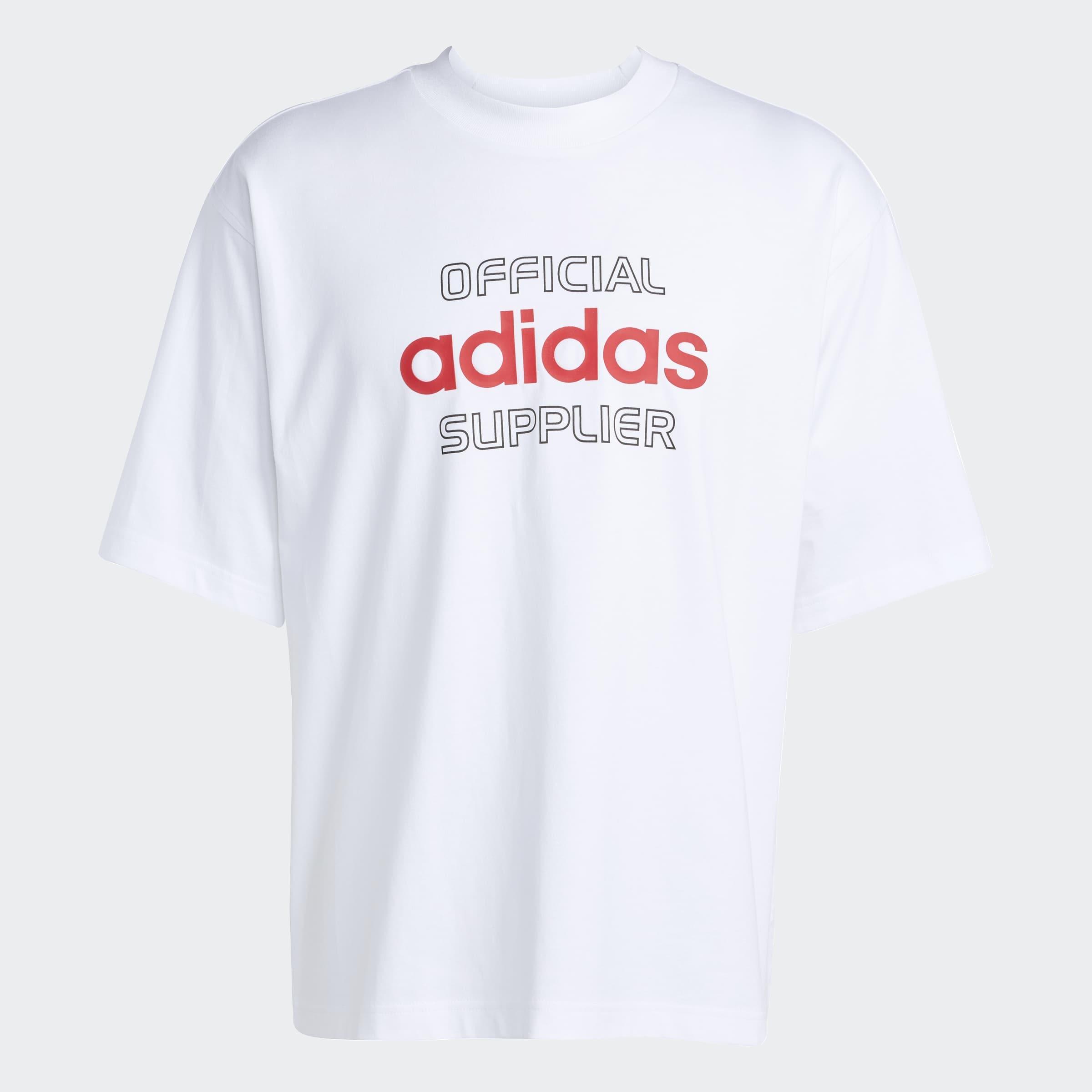 Teamgeist Vintage Graphic T-Shirt, White, A701_ONE, large image number 0