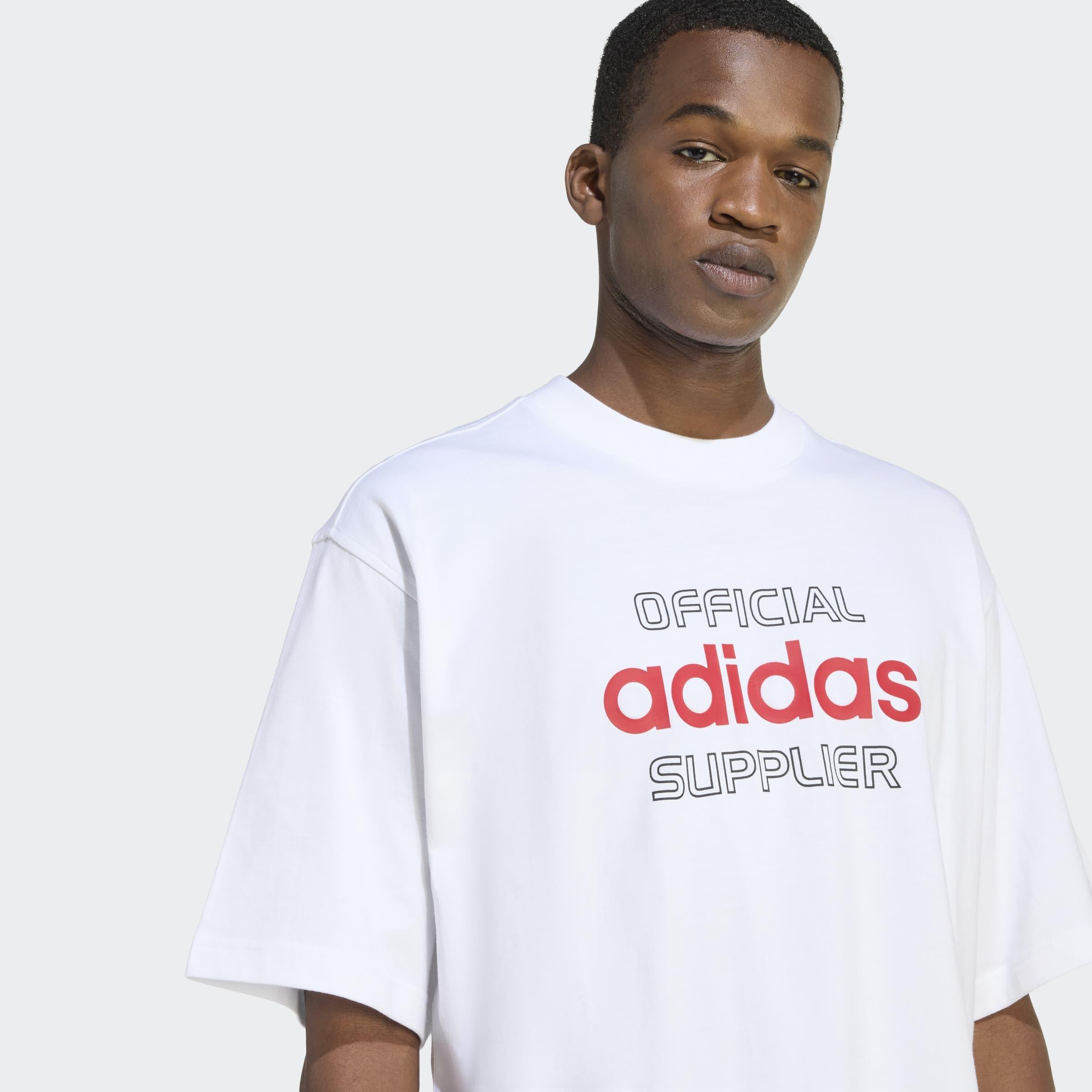 Teamgeist Vintage Graphic T-Shirt, White, A701_ONE, large image number 2