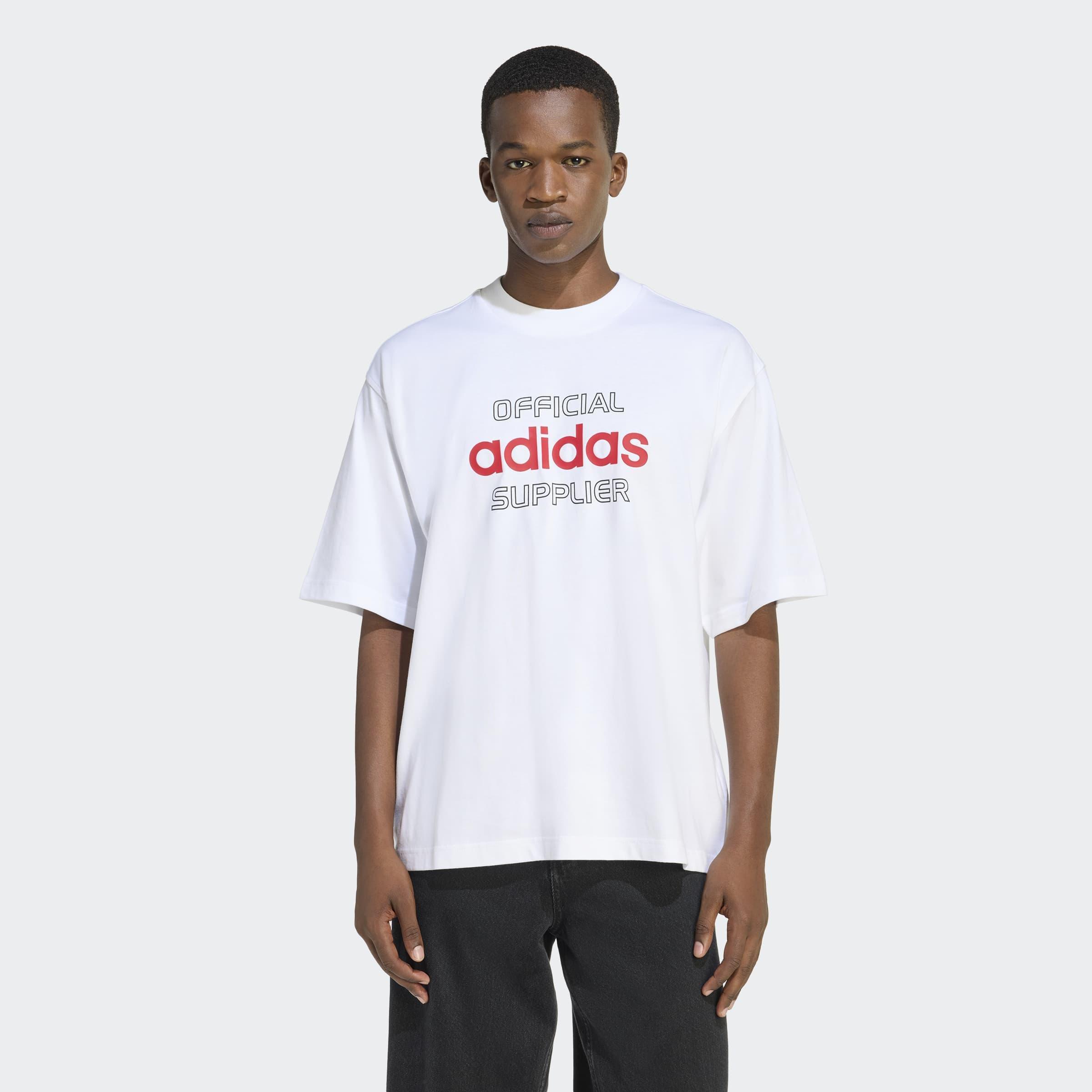 Teamgeist Vintage Graphic T-Shirt, White, A701_ONE, large image number 4