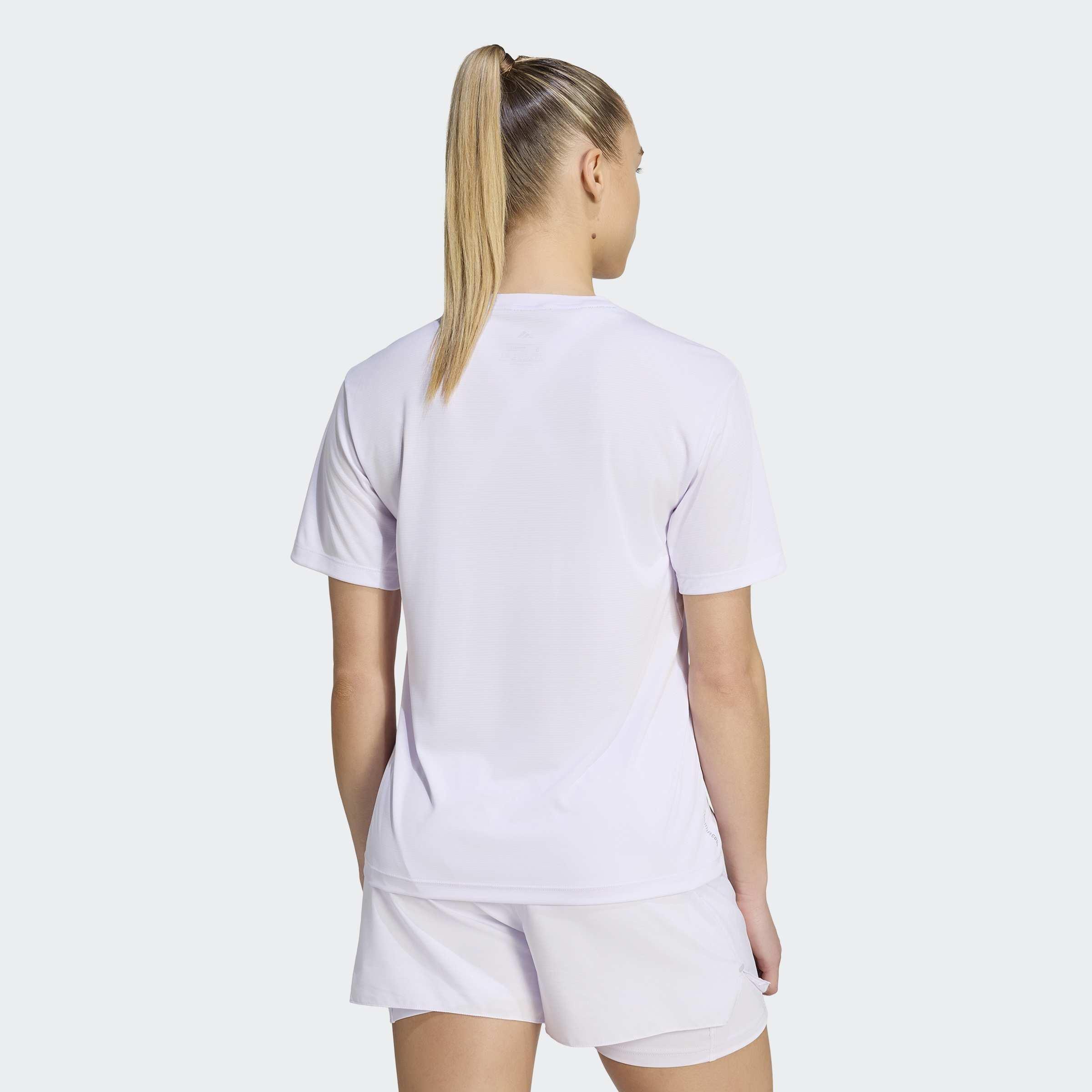 adi365 Running Essentials T-shirt, Purple