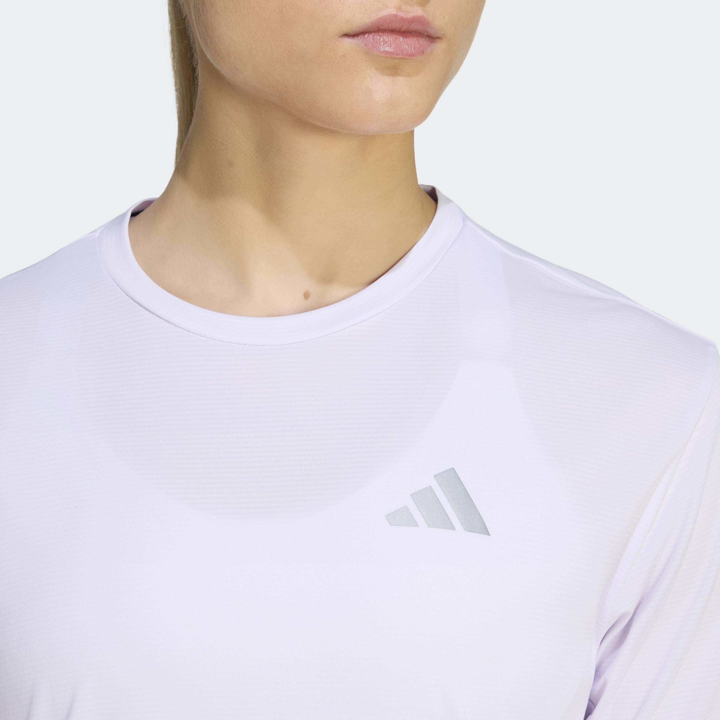 adi365 Running Essentials T-shirt, Purple, A701_ONE, large image number 3