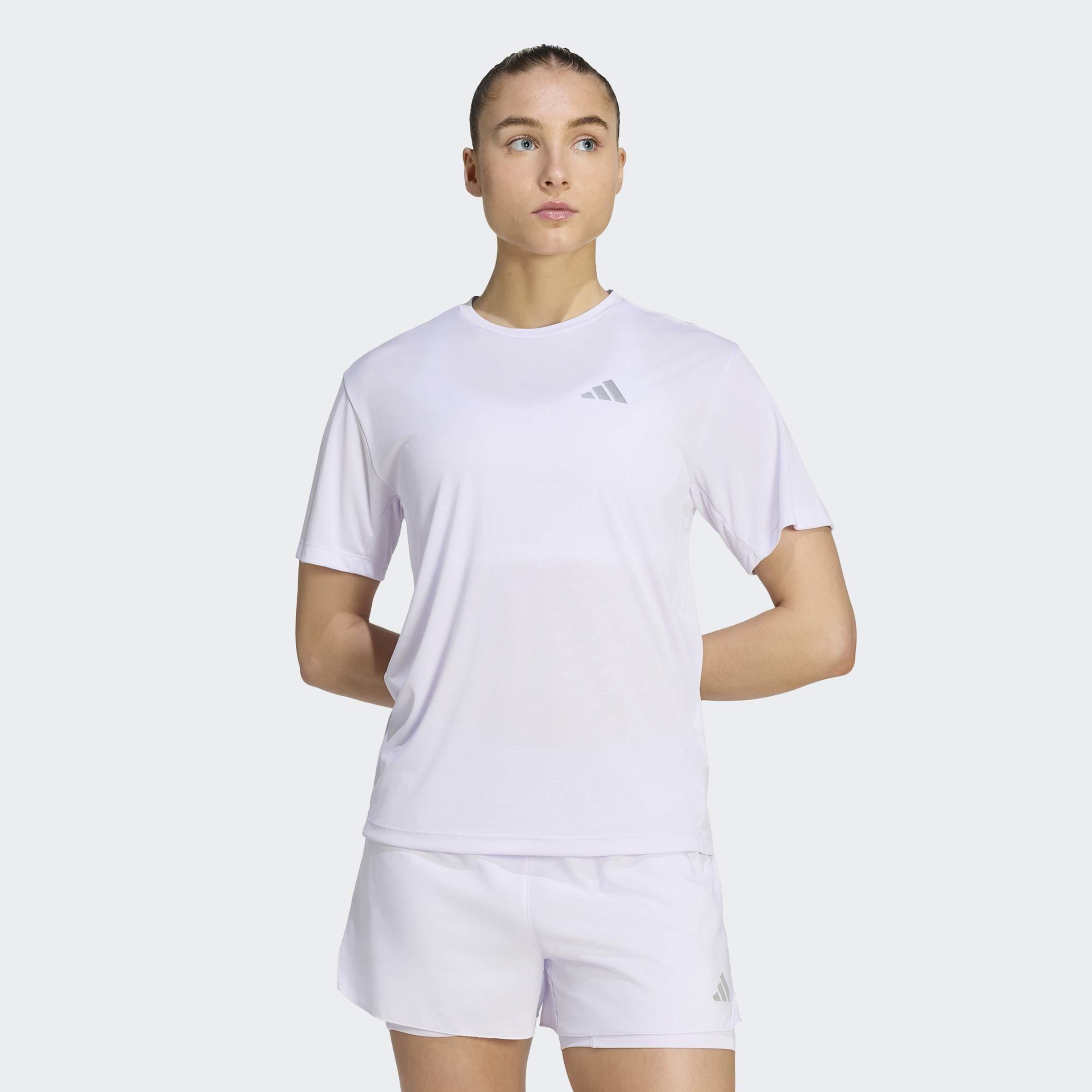 adi365 Running Essentials T-shirt, Purple, A701_ONE, large image number 5