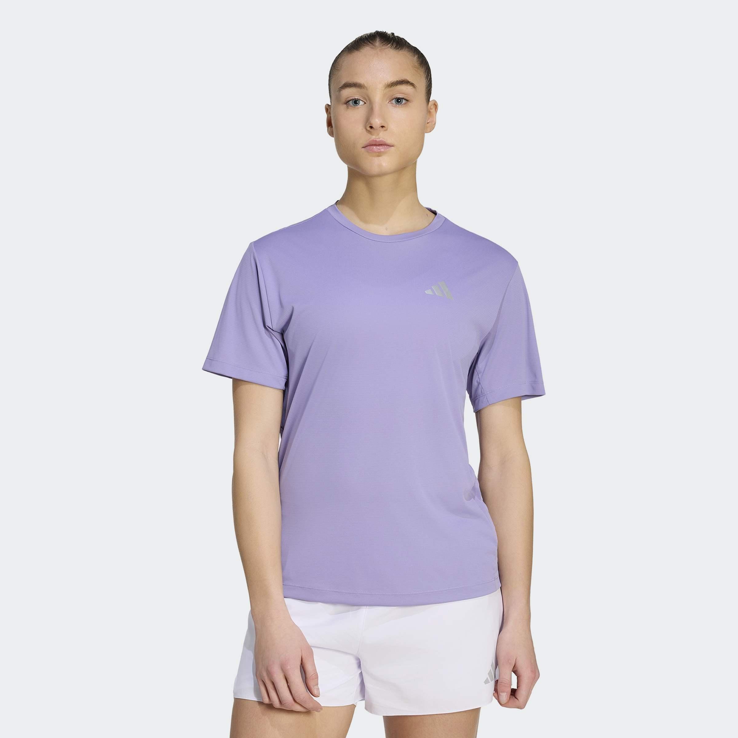 adi365 Running Essentials T-shirt, Purple, A701_ONE, large image number 4