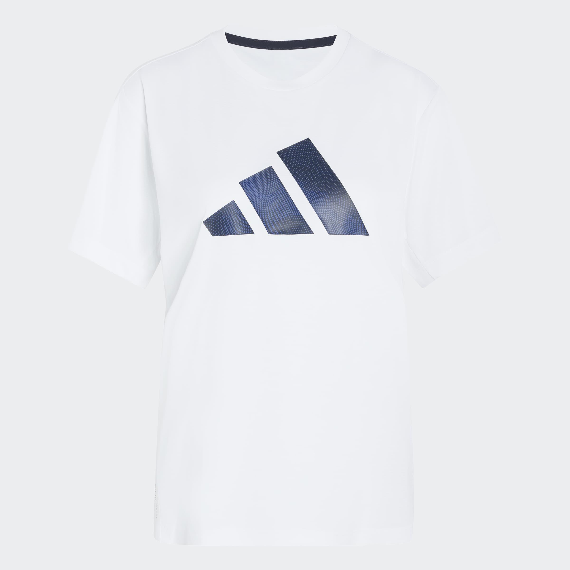 adi365 Running Essentials Brand Love T-shirt, White