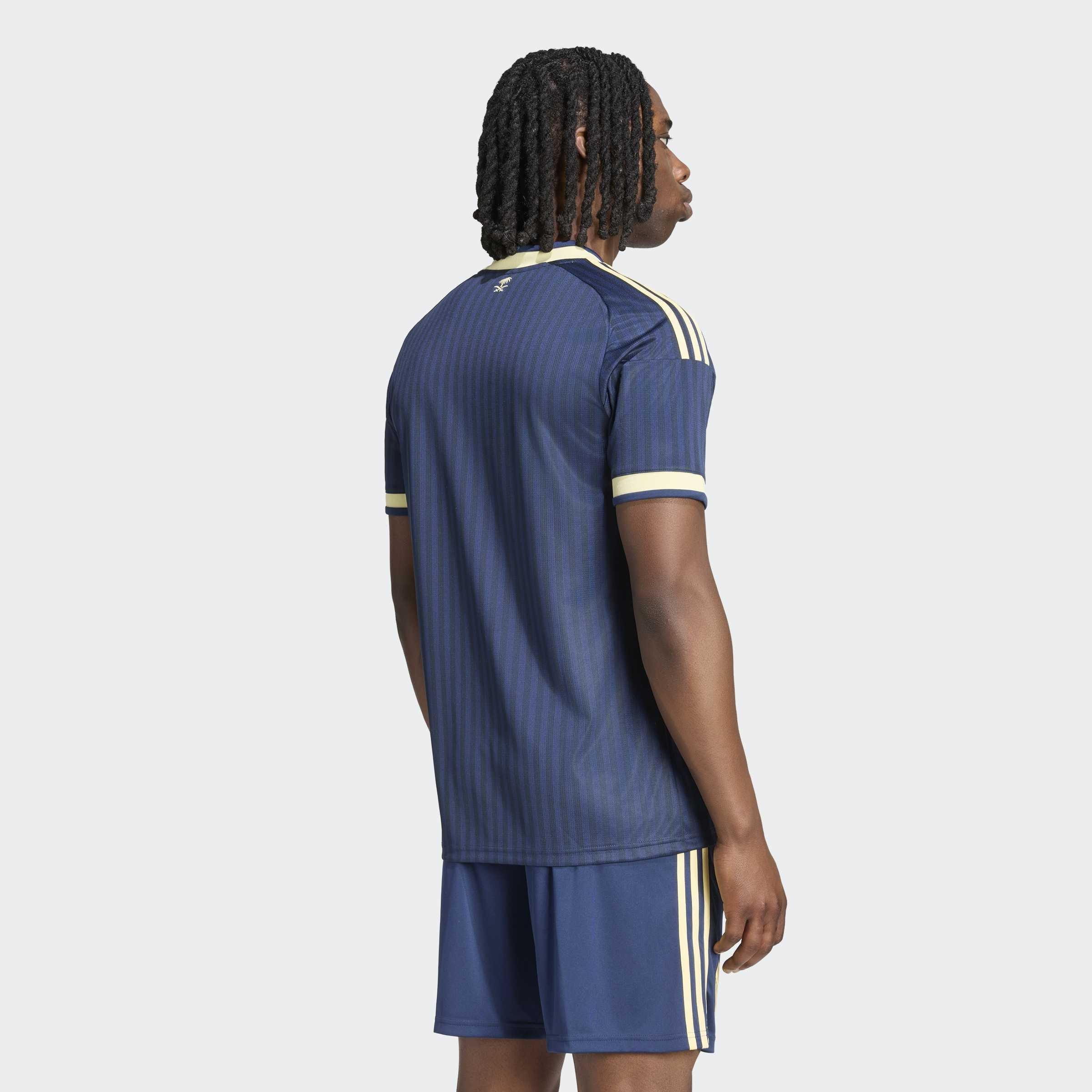 Al Nassr FC 26/27 Away Jersey, Blue, A701_ONE, large image number 1