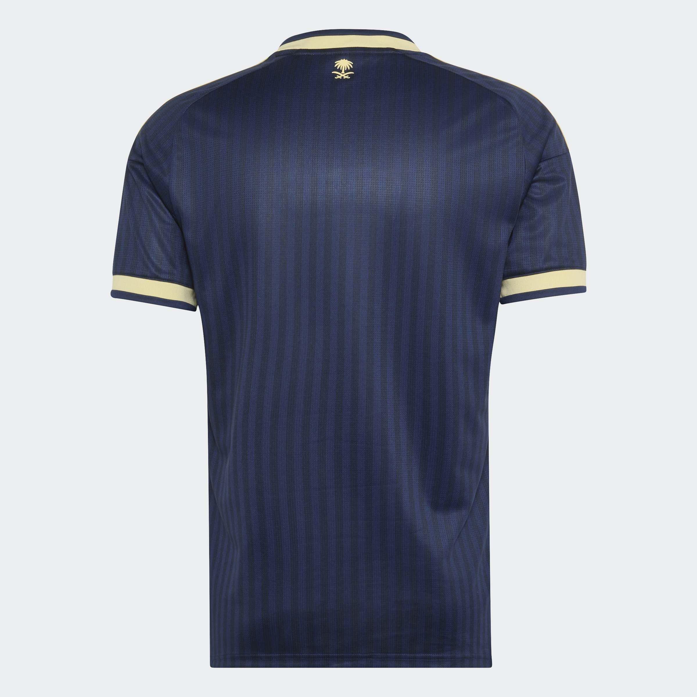 Al Nassr FC 26/27 Away Jersey, Blue, A701_ONE, large image number 2