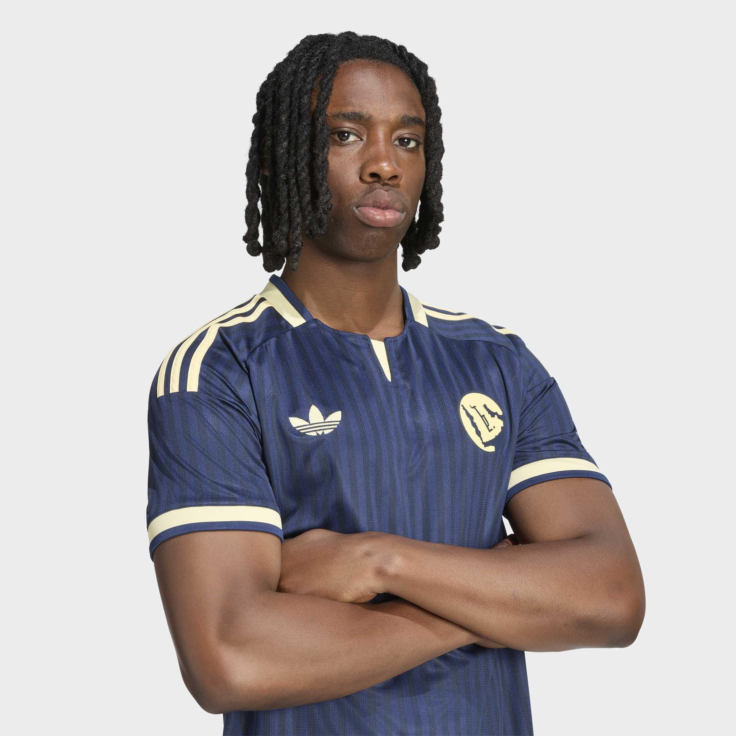 Al Nassr FC 26/27 Away Jersey, Blue, A701_ONE, large image number 4