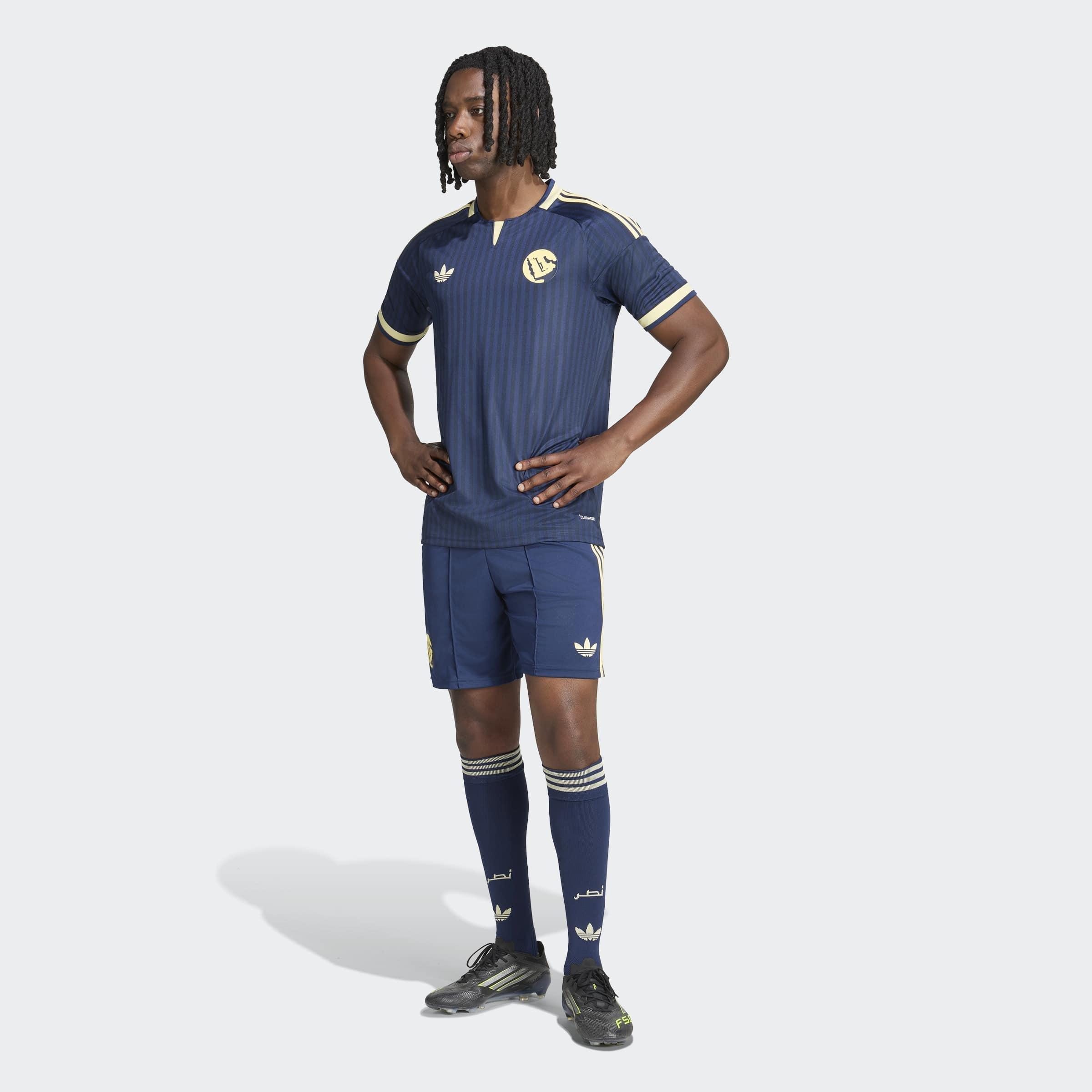 Al Nassr FC 26/27 Away Jersey, Blue, A701_ONE, large image number 5