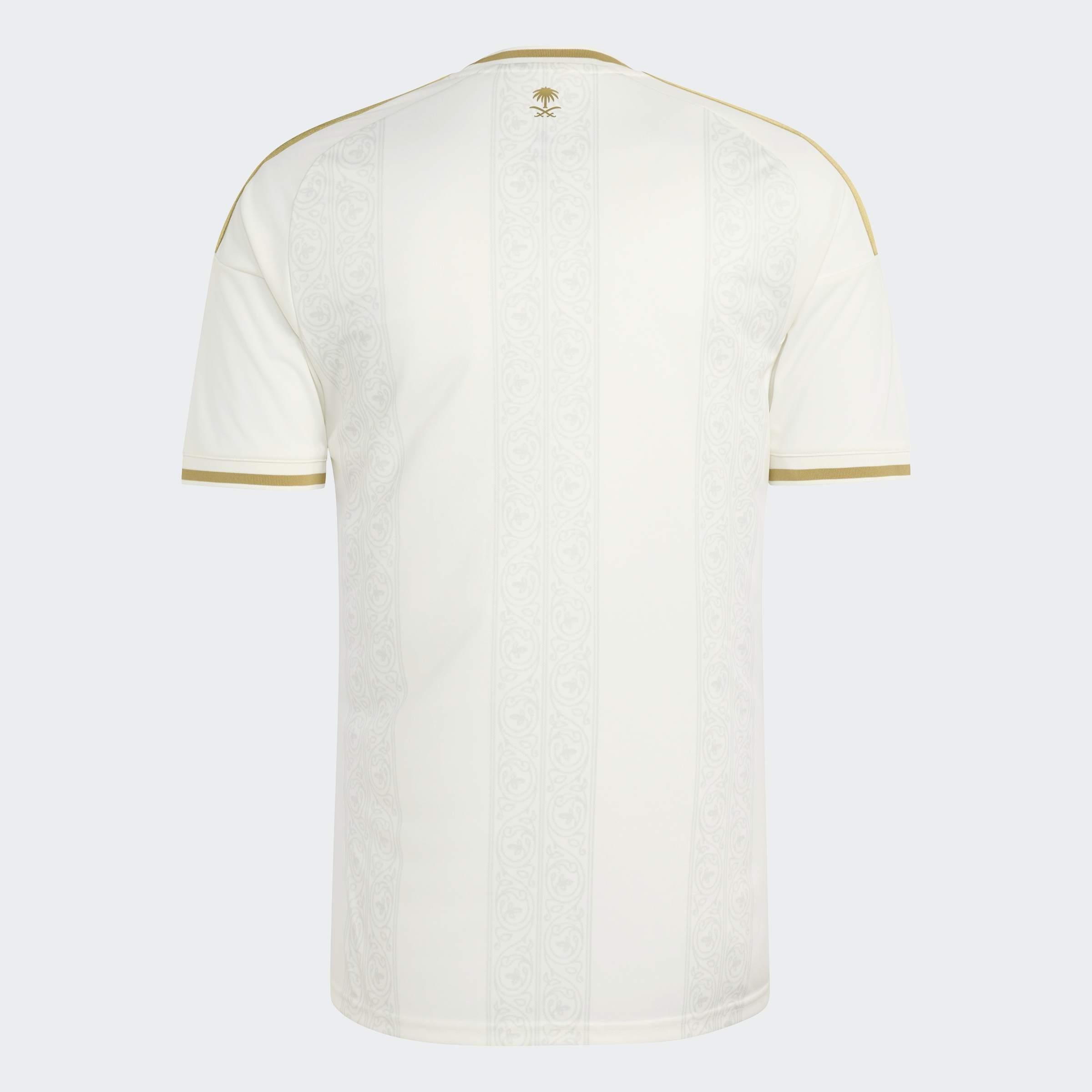 Al Nassr FC 26/27 Third Jersey, White, A701_ONE, large image number 1