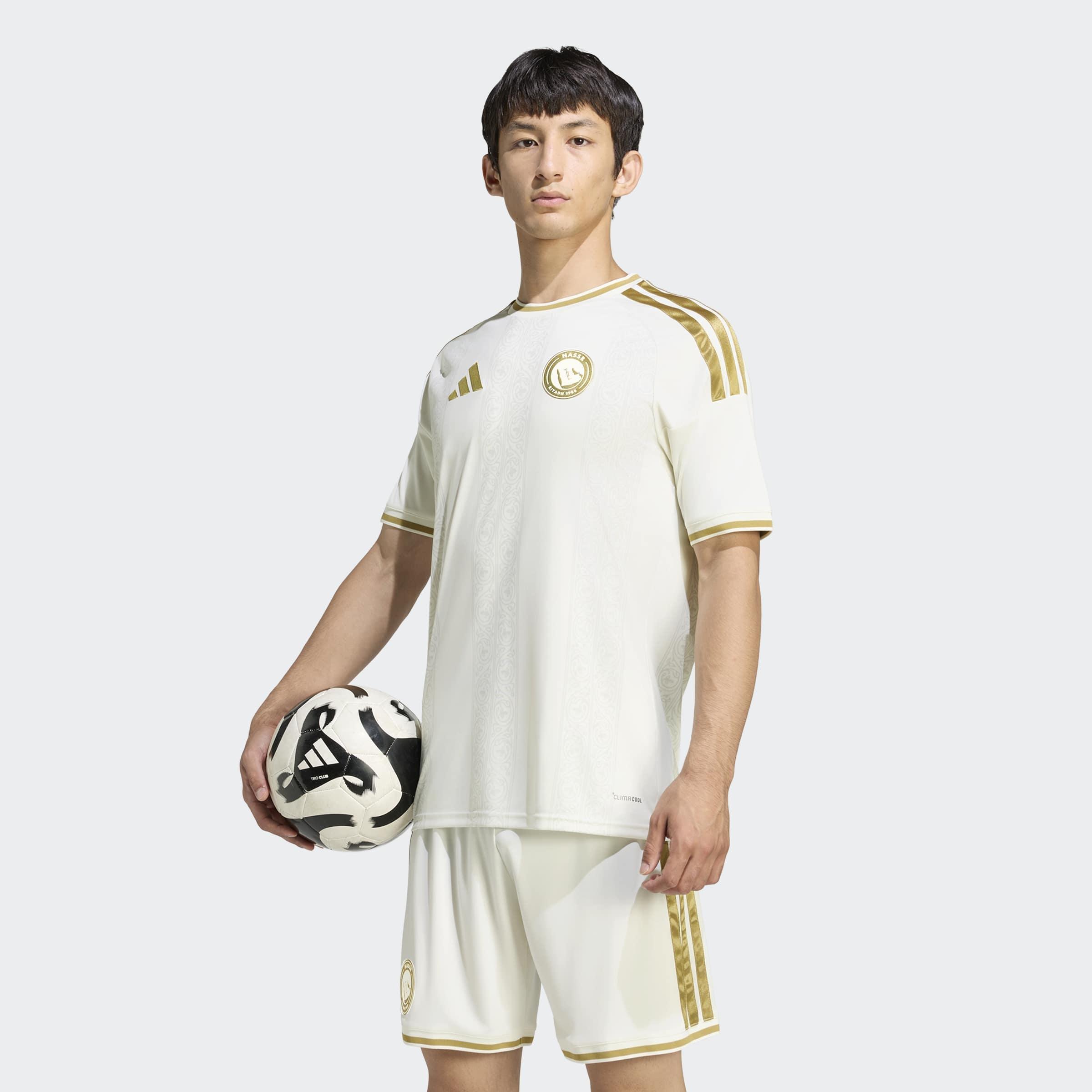 Al Nassr FC 26/27 Third Jersey, White, A701_ONE, large image number 5