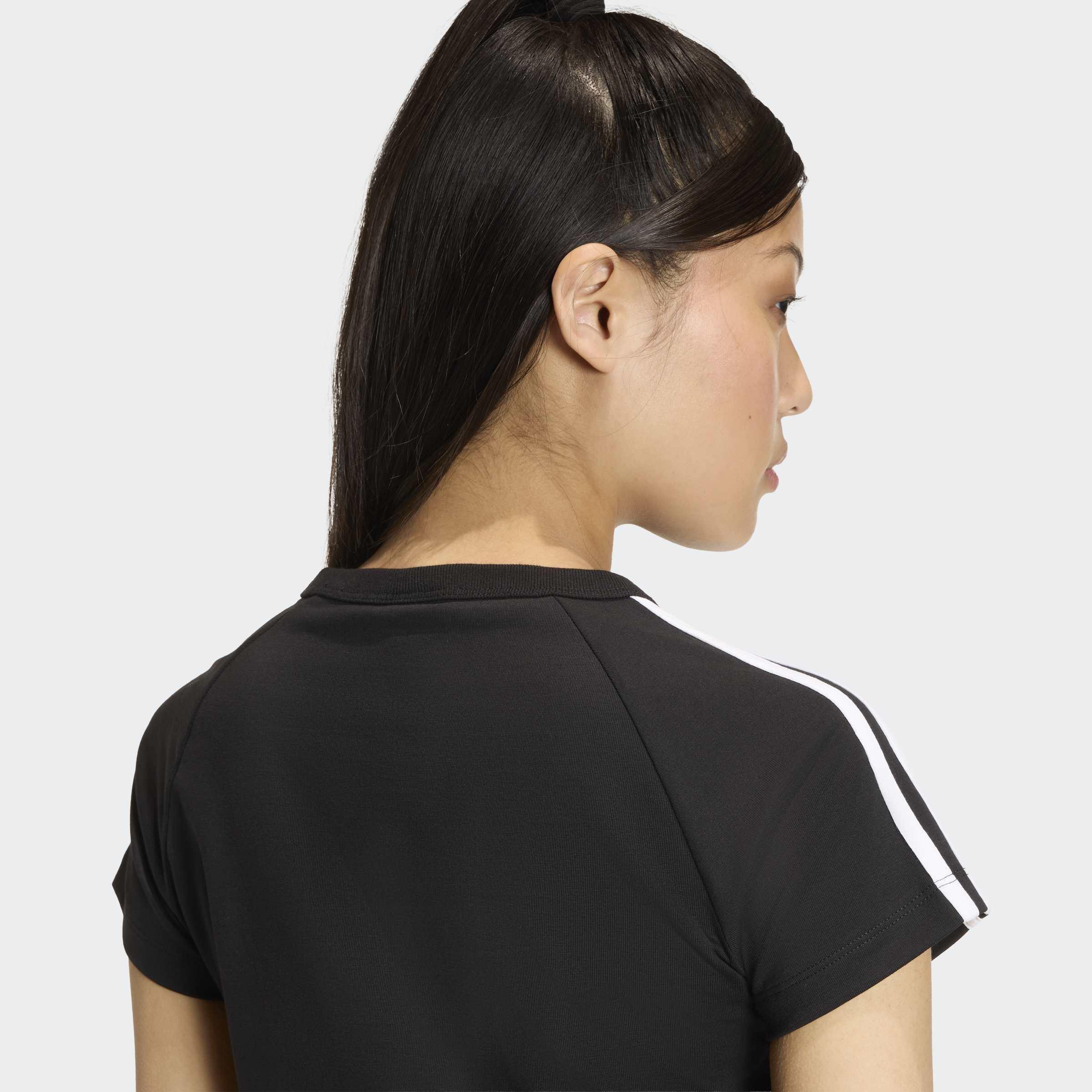 Sst Baby T-Shirt, Black, A701_ONE, large image number 2