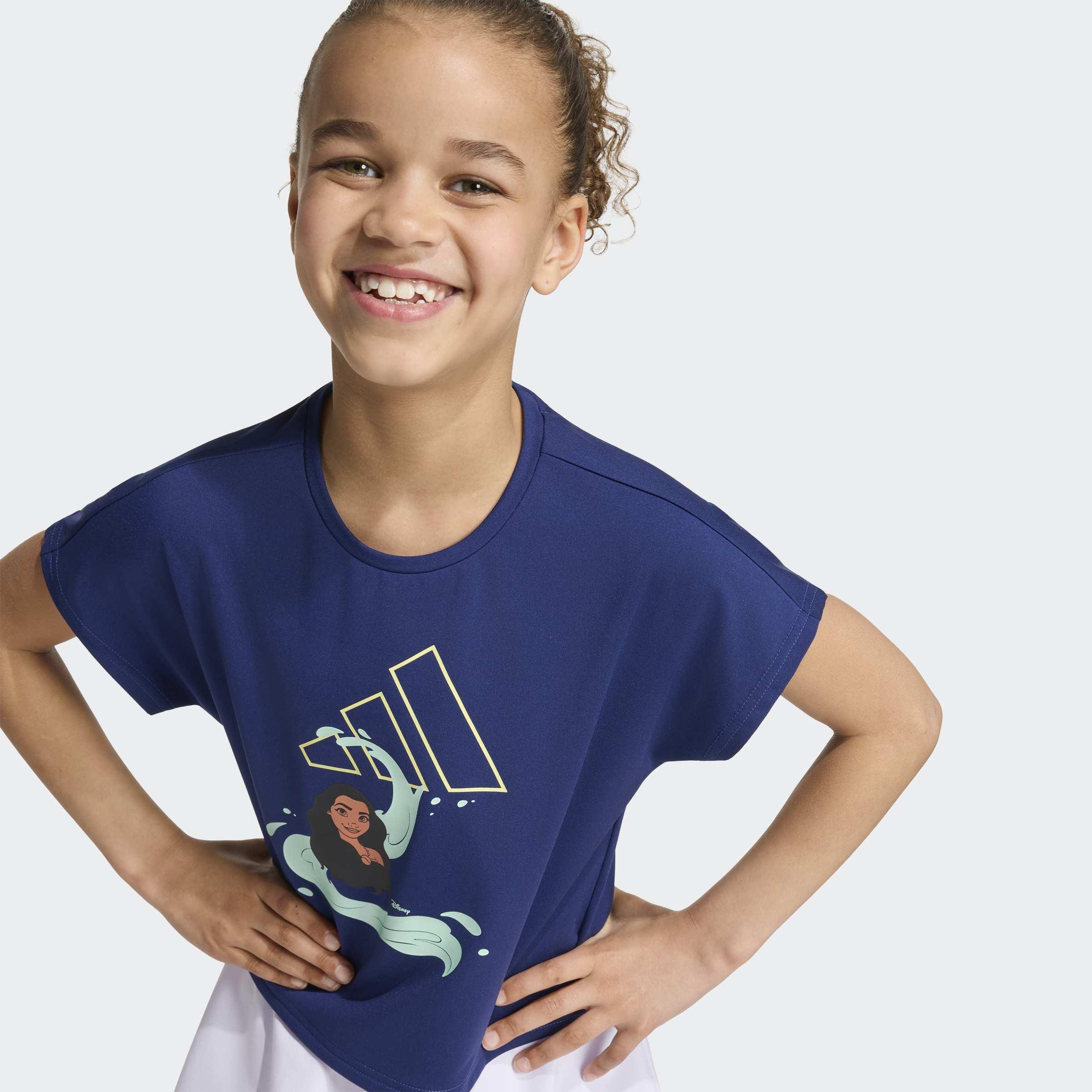 Kids adidas Disney Sport Set, Blue, A701_ONE, large image number 3