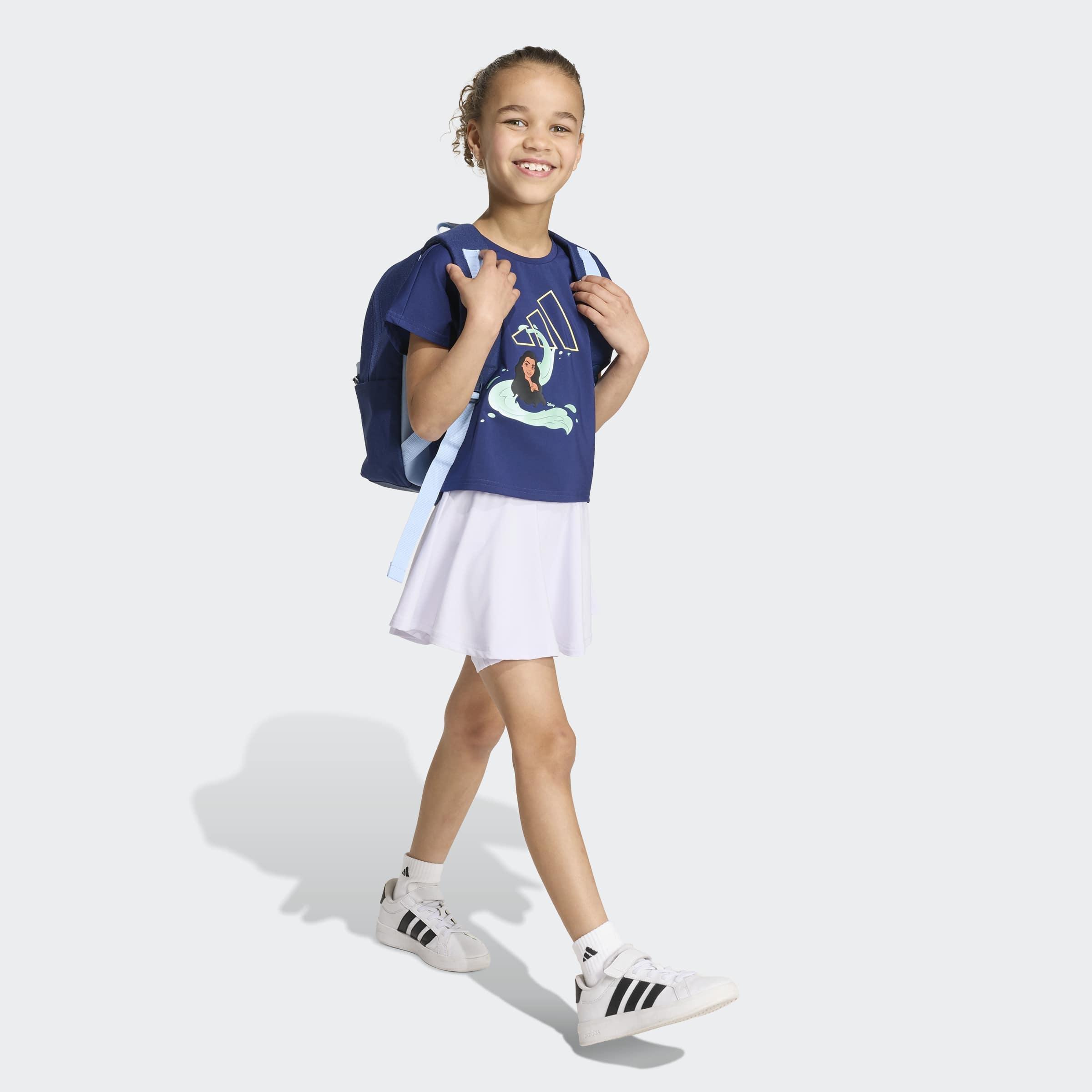 Kids adidas Disney Sport Set, Blue, A701_ONE, large image number 4