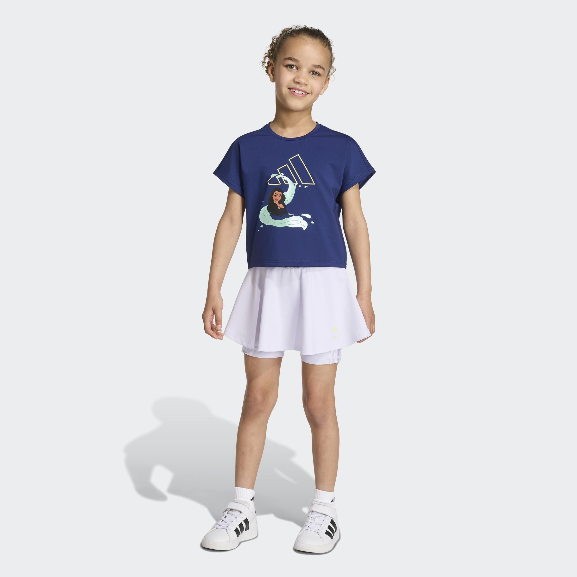 Kids adidas Disney Sport Set, Blue, A701_ONE, large image number 6