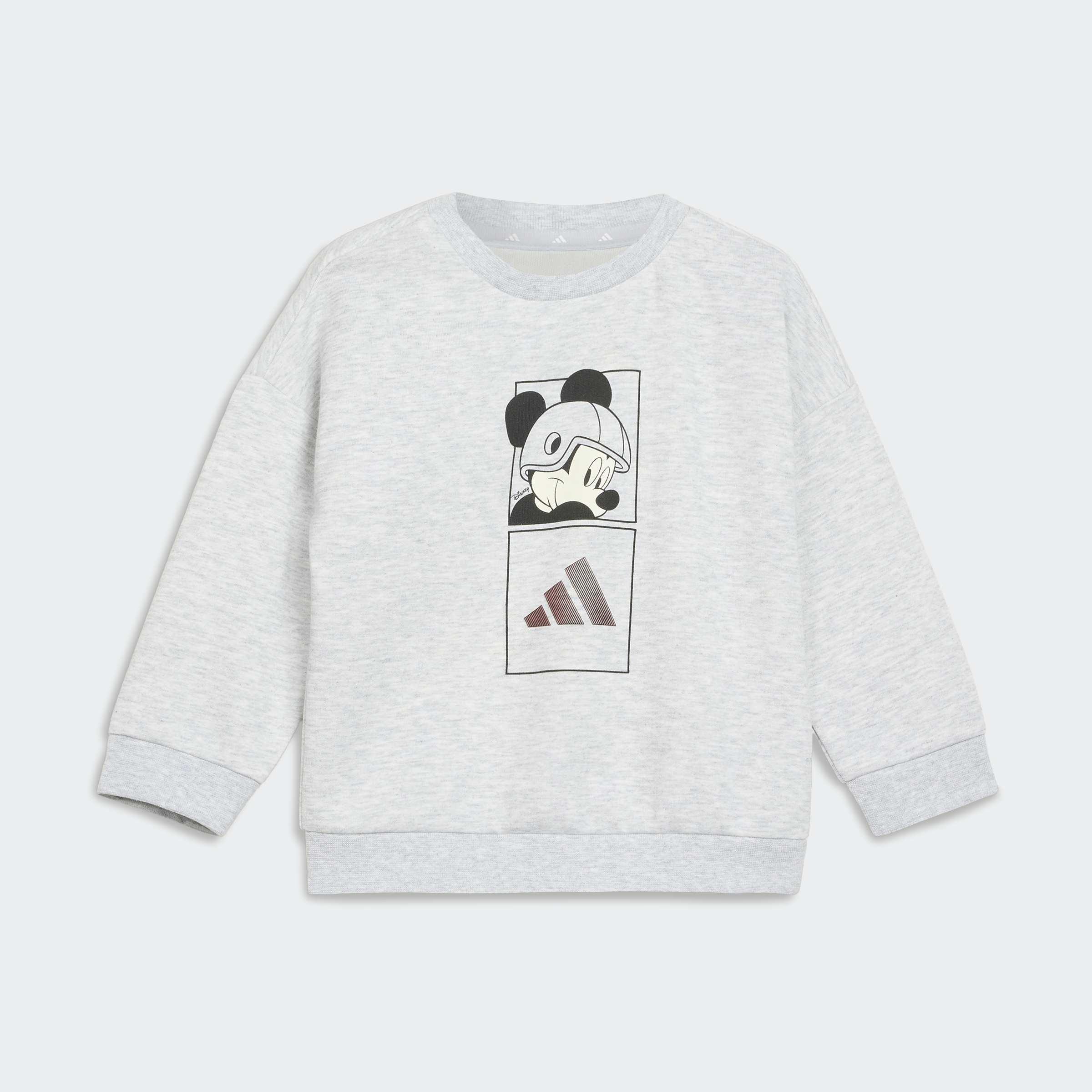 Kids Unisex adidas Disney Mickey Mouse Jogger, Grey