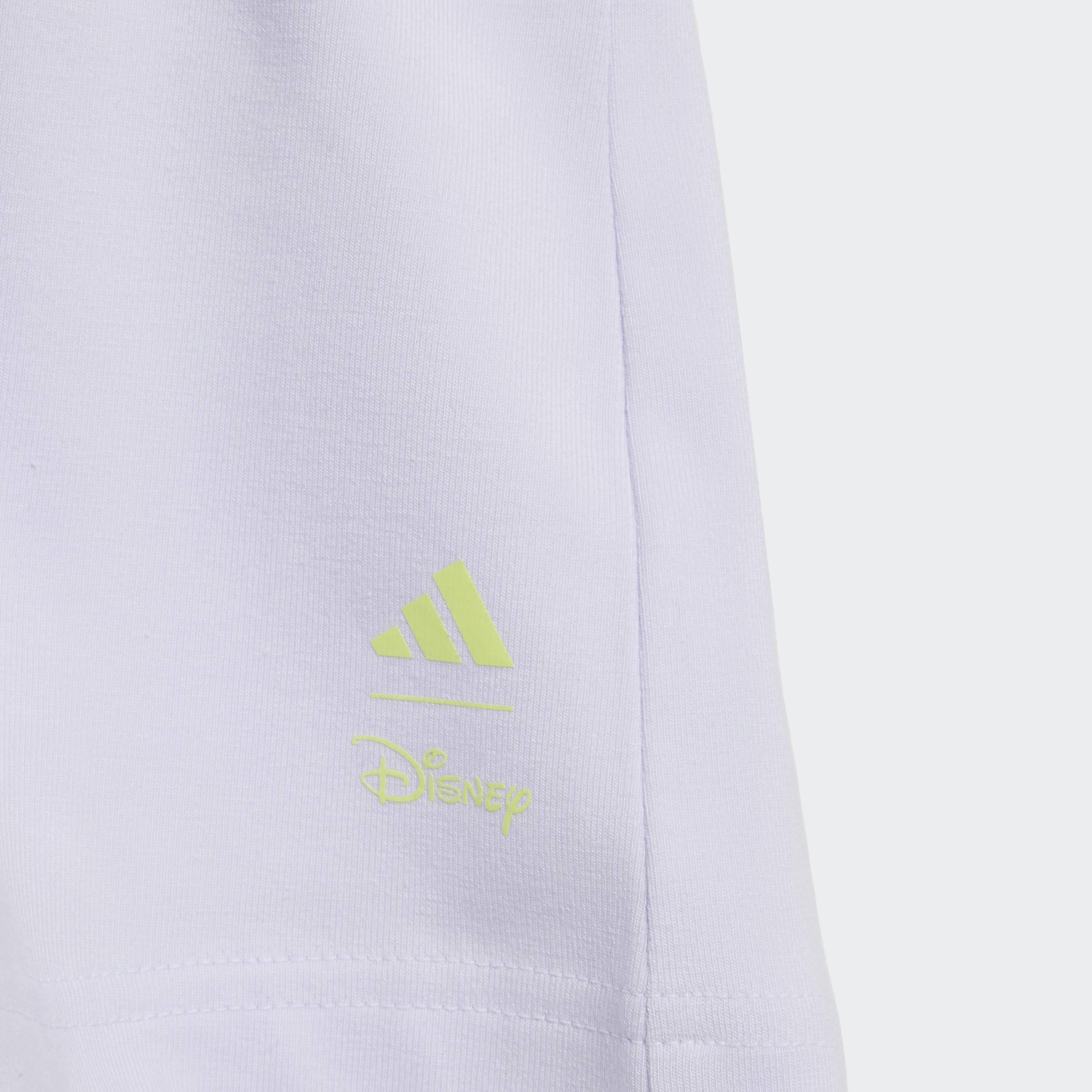 Kids adidas Disney T-Shirt Set, White, A701_ONE, large image number 6