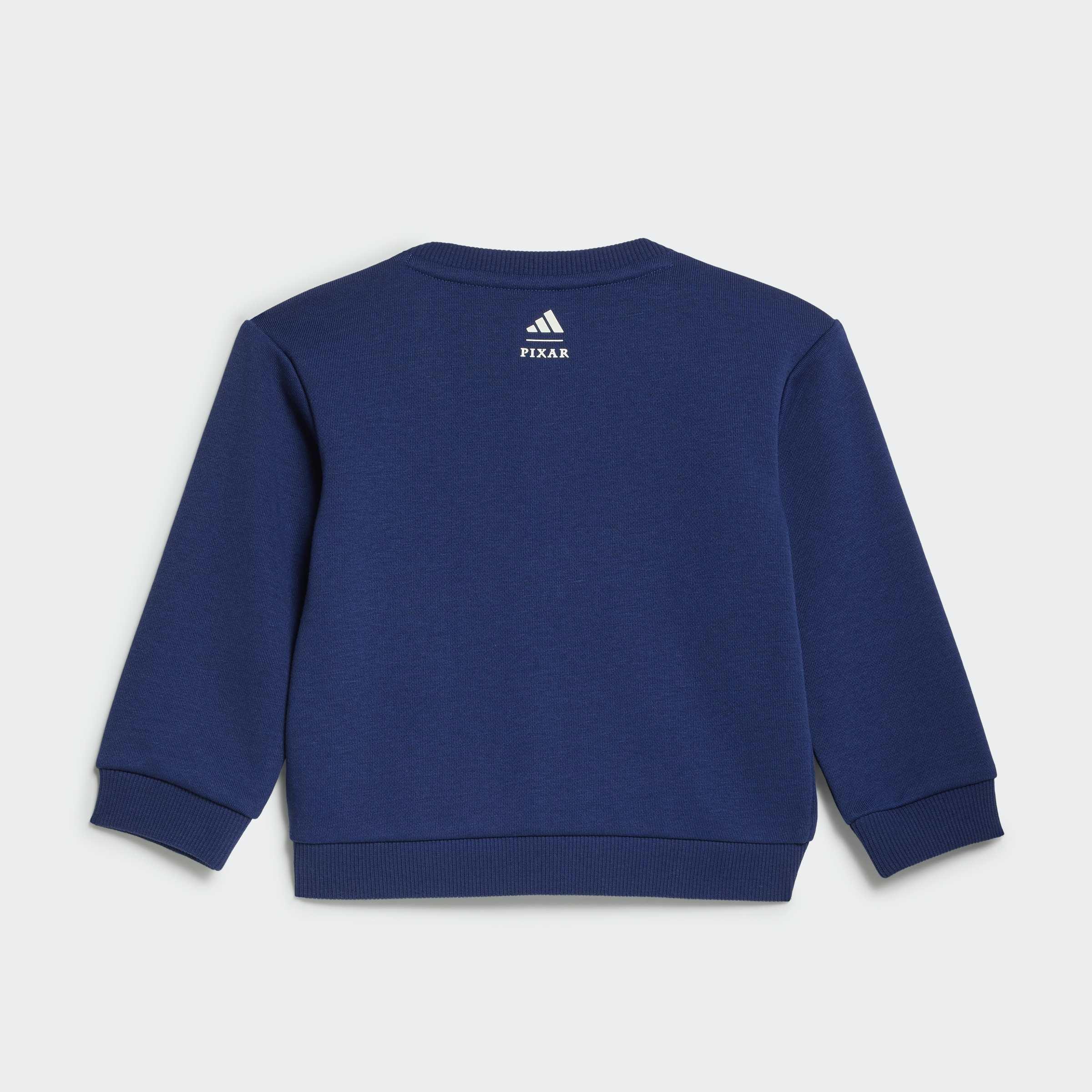 Kids Unisex adidas Disney Pixar Toy Story Jogger Set, Blue, A701_ONE, large image number 2