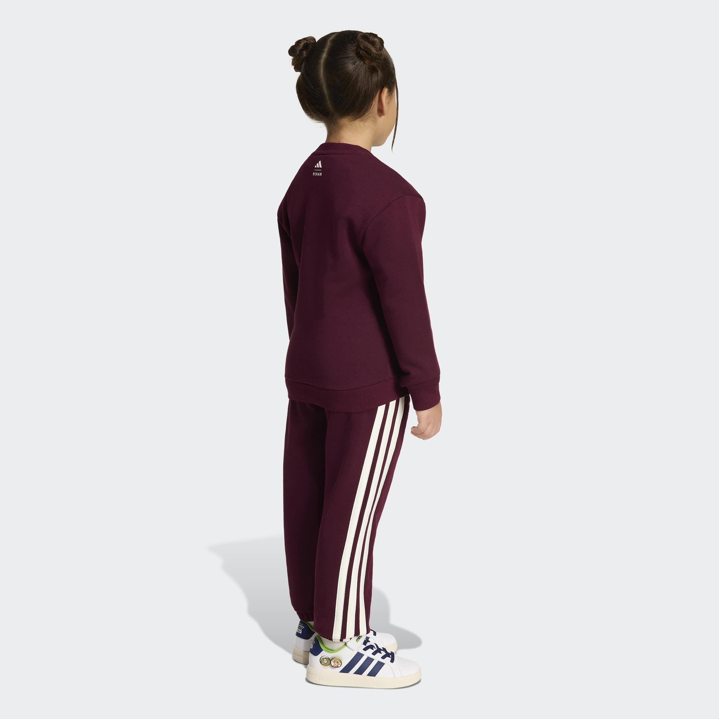 Kids Unisex adidas Pixar Toy Story Jogger, Burgundy